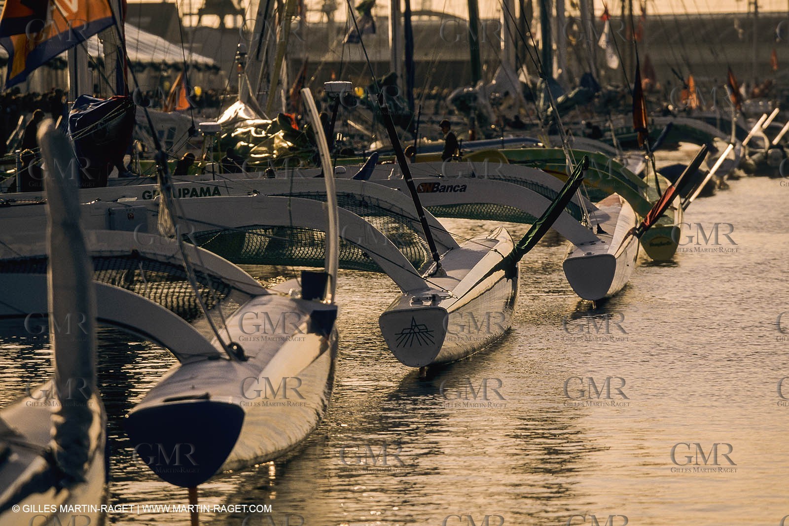 Sailing, Yacht Racing, Multihull, ORMA 60