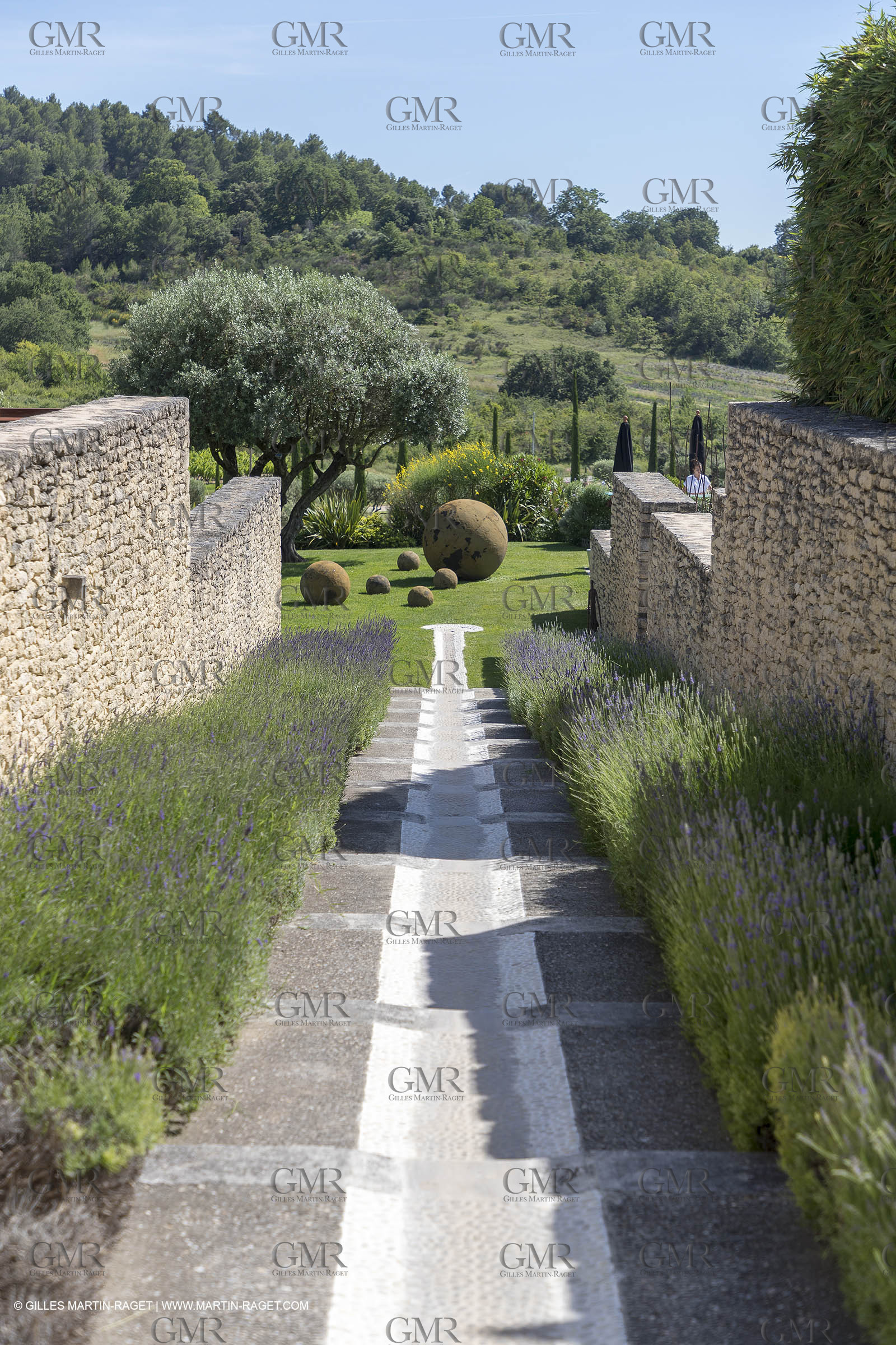22 06 2018, Saint-Saturnin les Apts (FRA,84), Domaine des Andéols