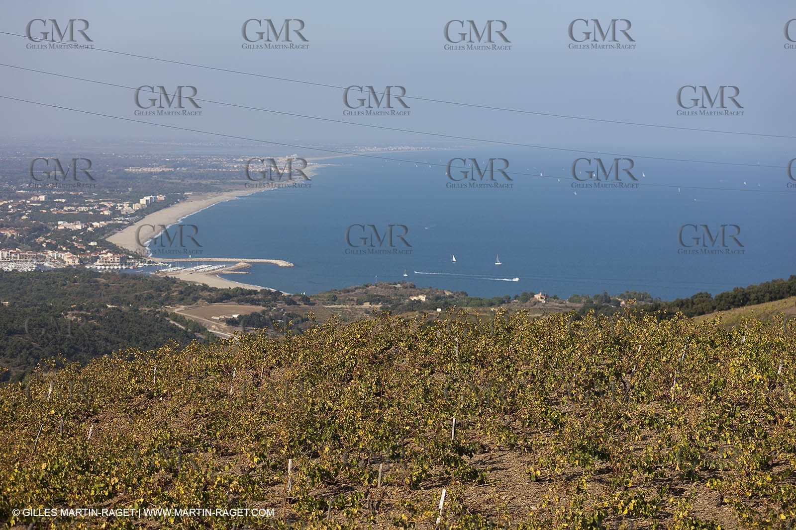 17 10 2011 - Vermeille Coast (FRA, 66) - Argelès Plage