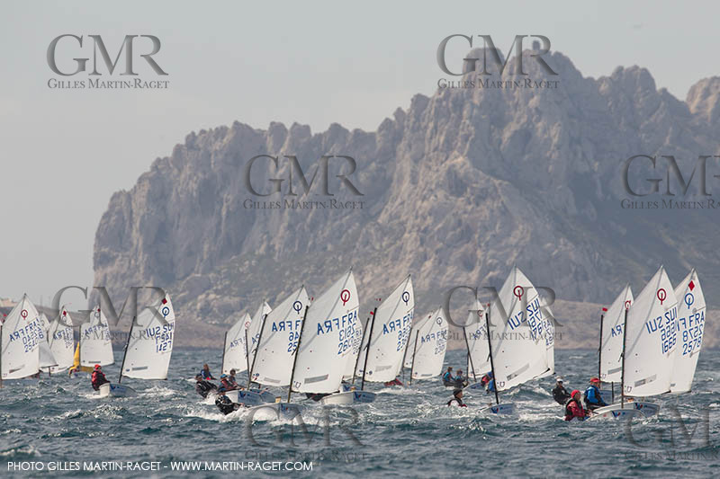 12 04 2016, Marseille (FRA,13), SNIM Dériveurs, Day 2