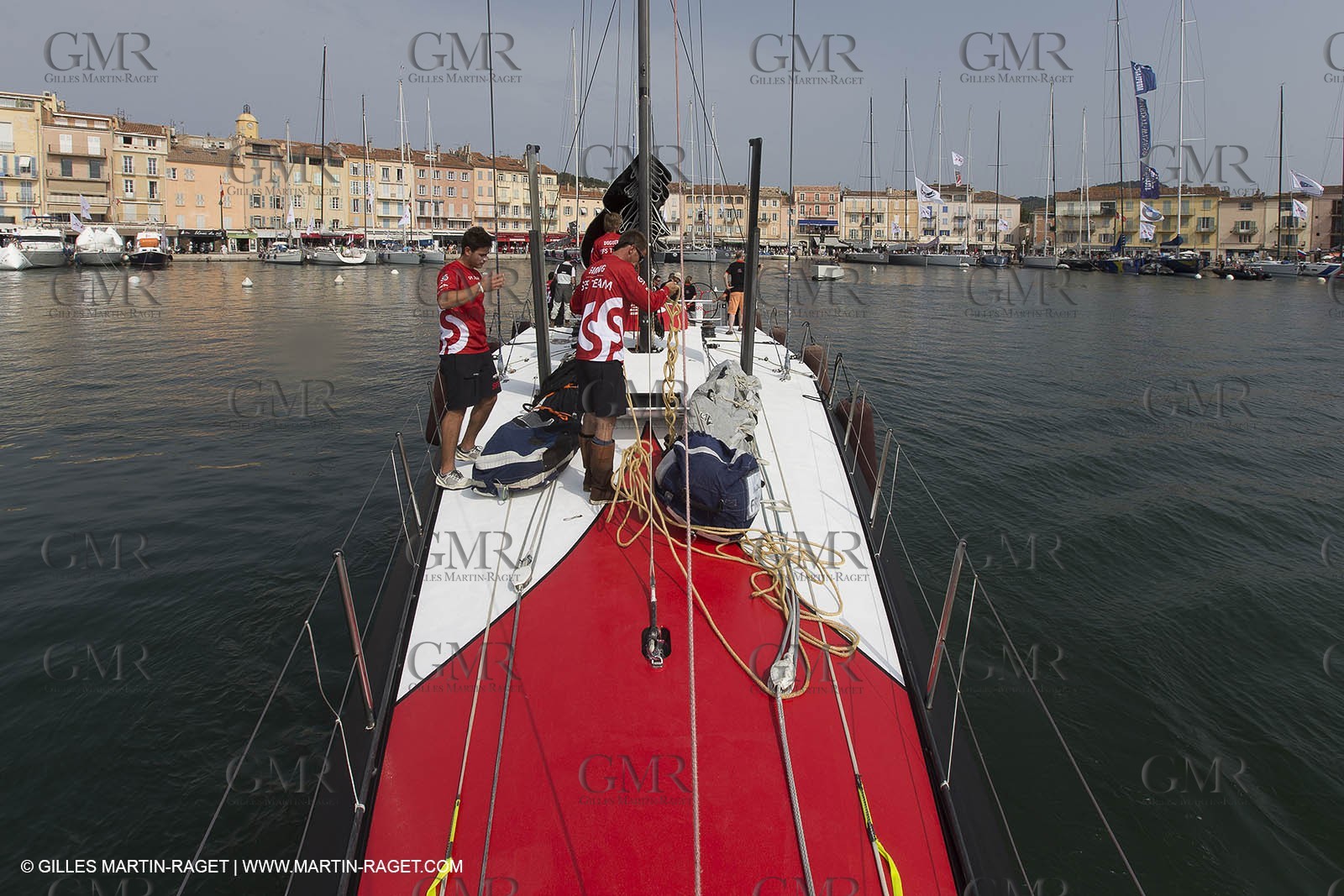 13 06 2015, Saint Tropez (FRA,83), Giraglia Rolex Cup 2015, SFS II