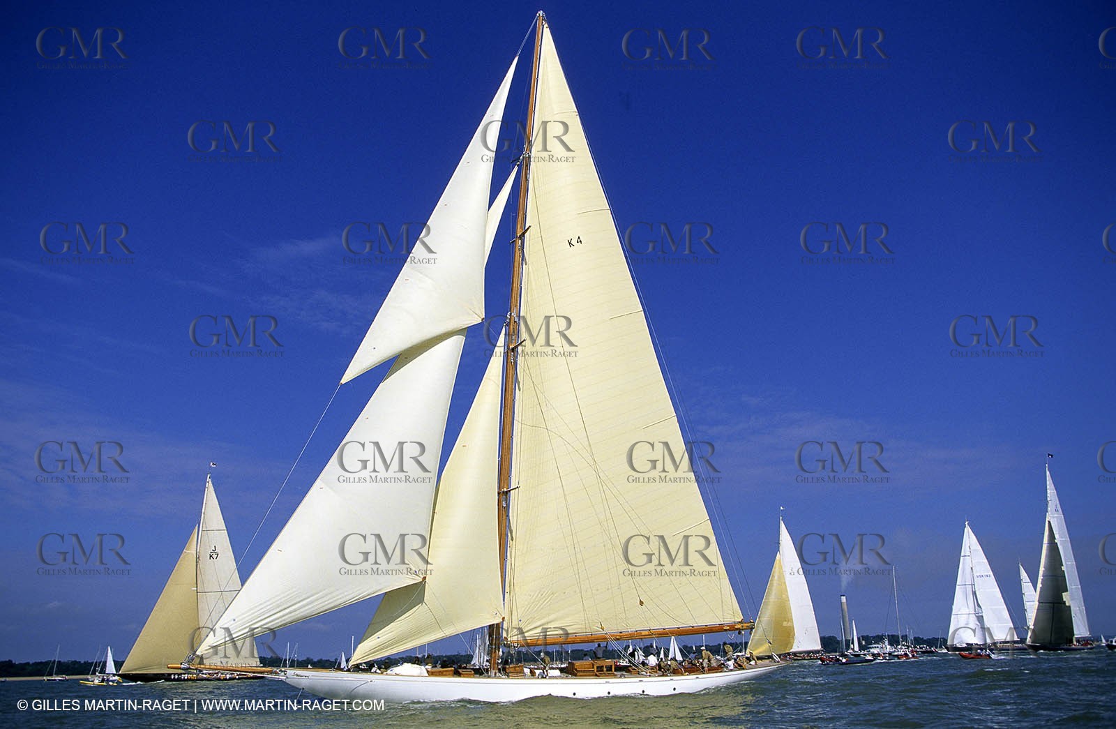 Cambria - Classic yachts
