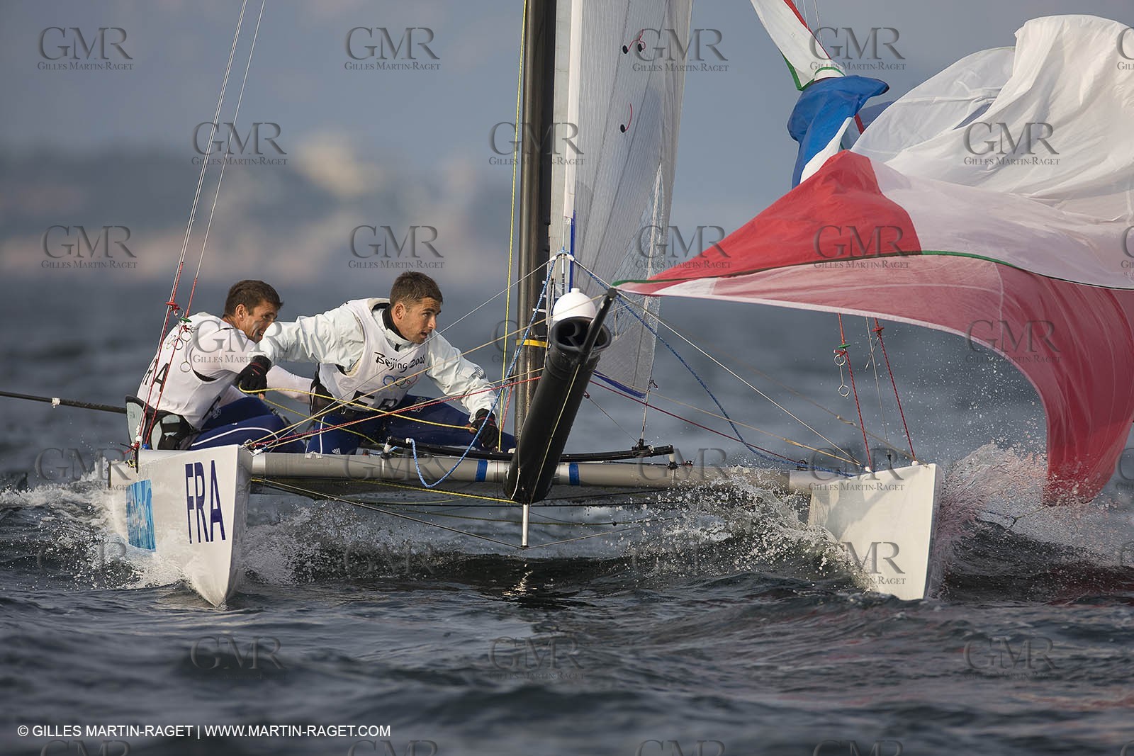 15 08 2008 - Qingdao (CHN) - 2008 Olympic games - Day 7