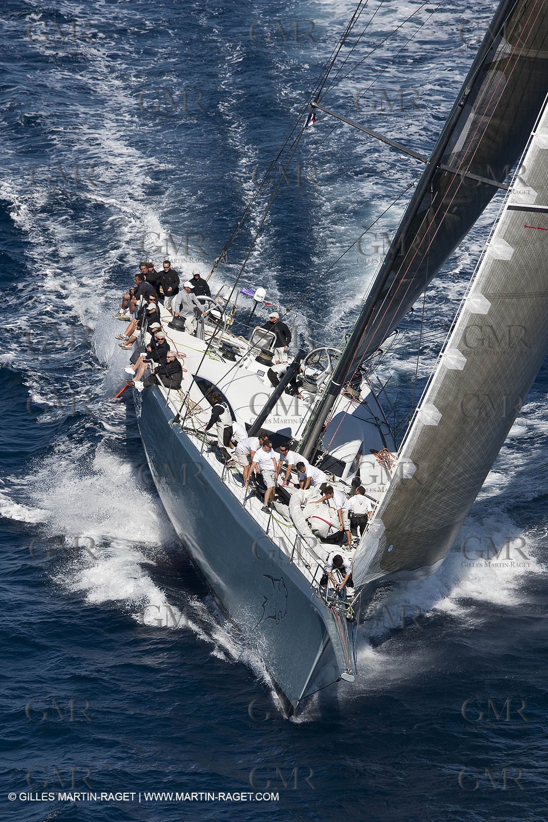 23 09 2010 - Saint Tropez (FRA,13) - Voiles de Saint Tropez 2010