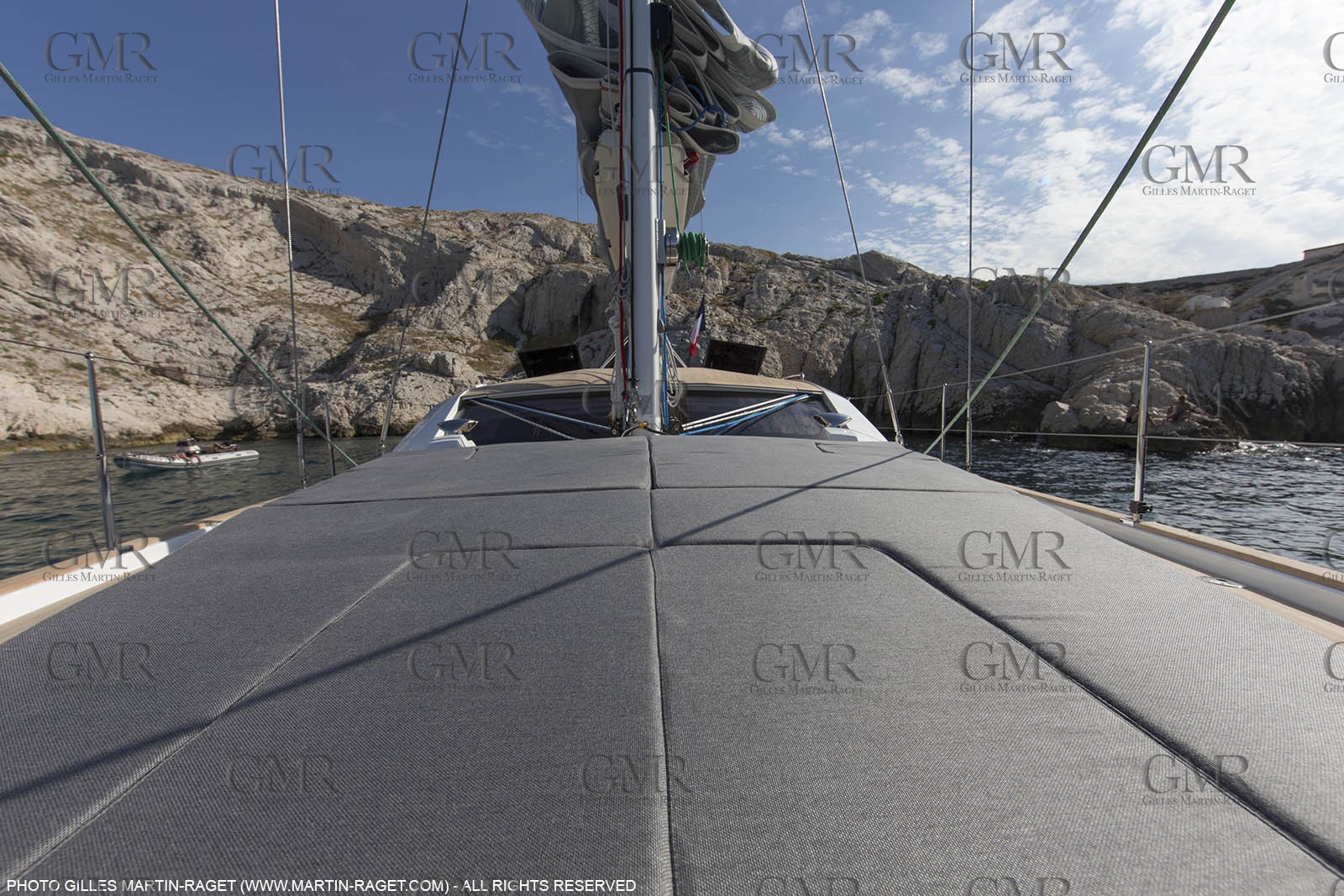 20 07 2015, Marseille (FRA,13), Wauquiez Pilot Saloon 48