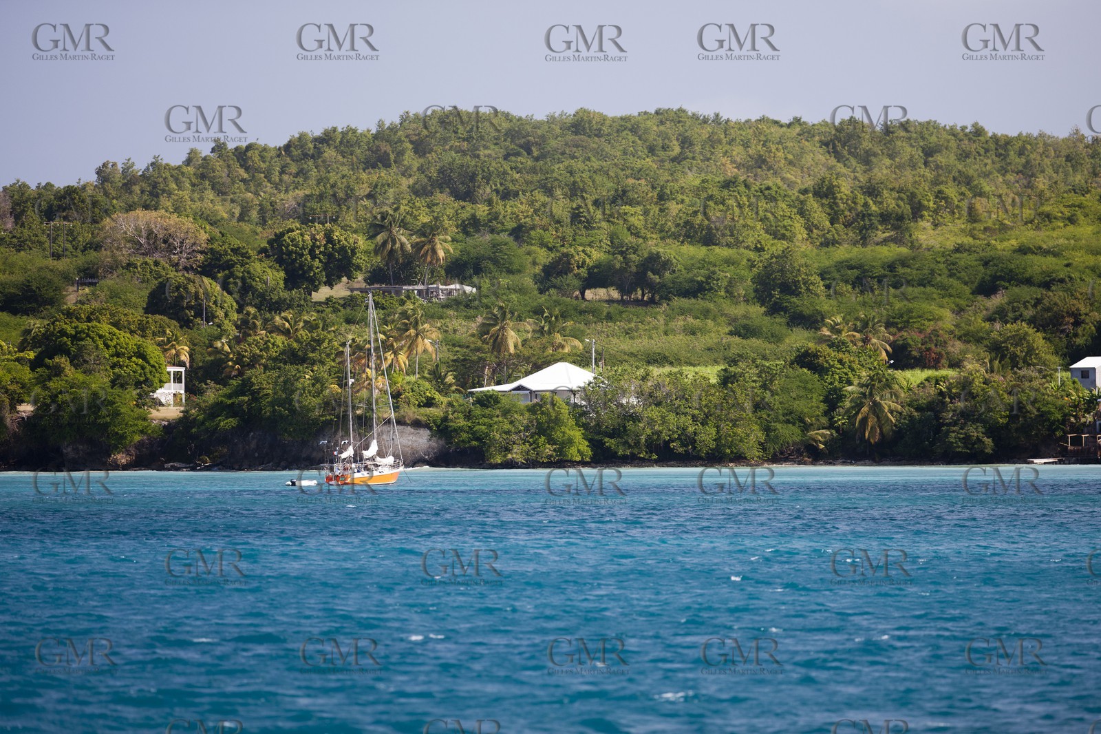 ADestinations, West Indies, Guadeloupe, Marie Galante