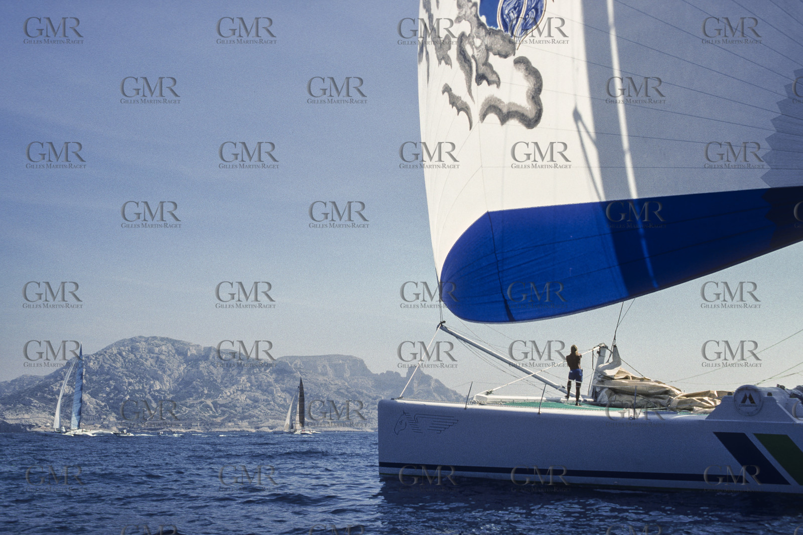 Saling, yacht Racing, Offshore Sailing, Multihulls