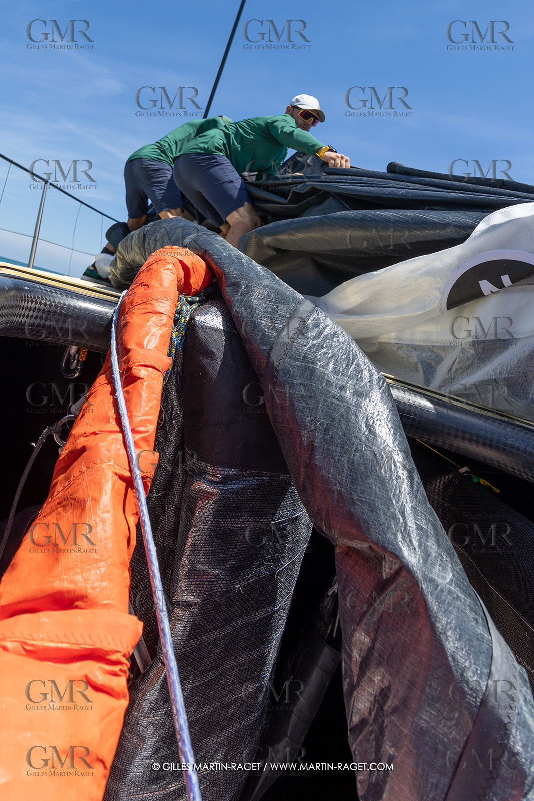 24 05 2025, Valencia (ESP), Wally Yachts, Wallyrocket 70, Django 7X