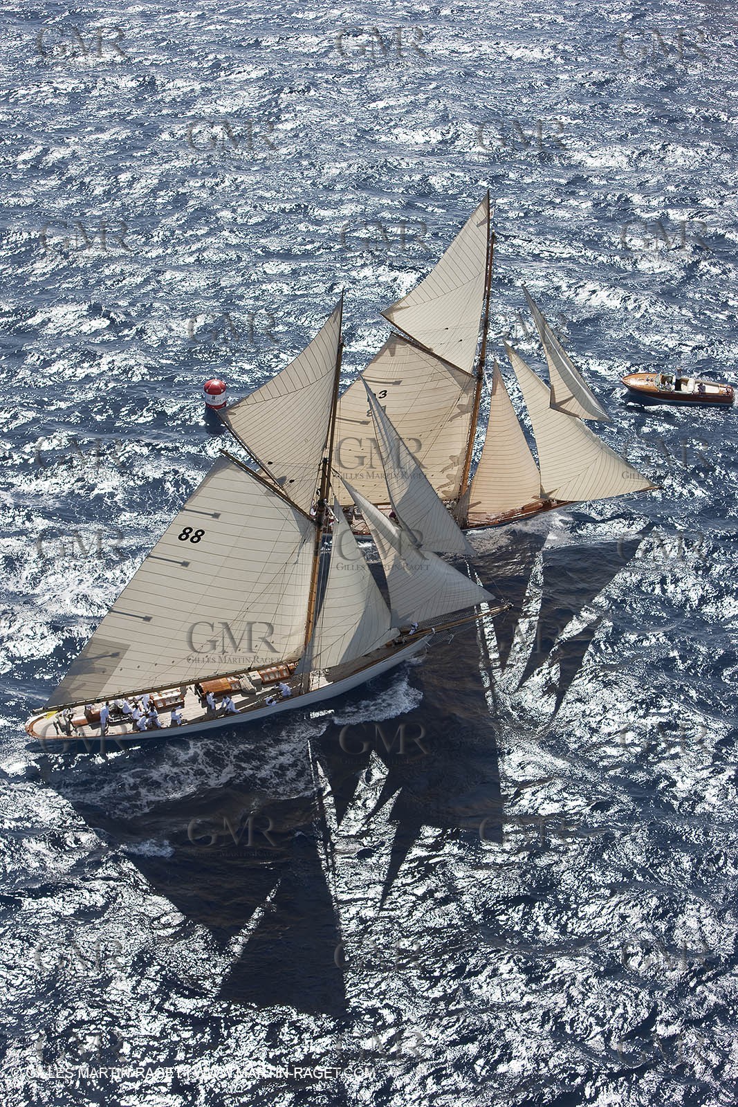 17-19 09 2009 - Monaco (MC) - Tuiga centenary celebrations