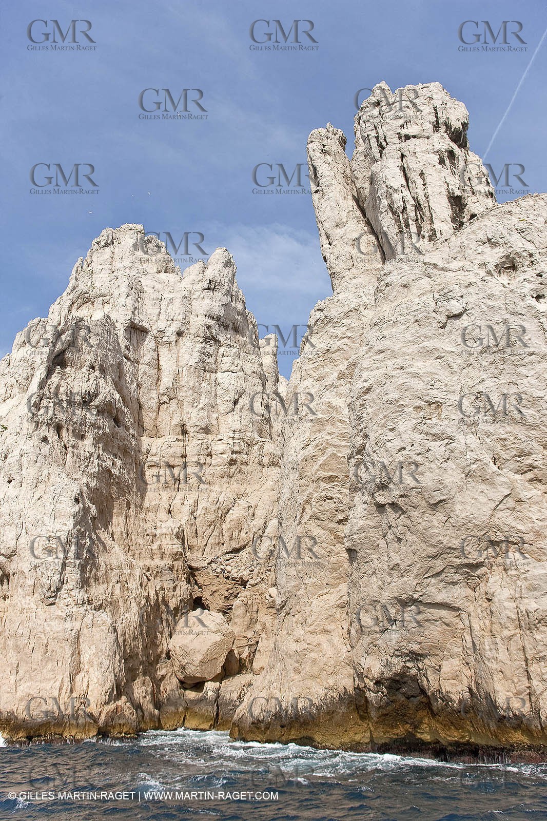 05 05 2009 - Marseille (FRA, 13) - Les Calanques - Riou island