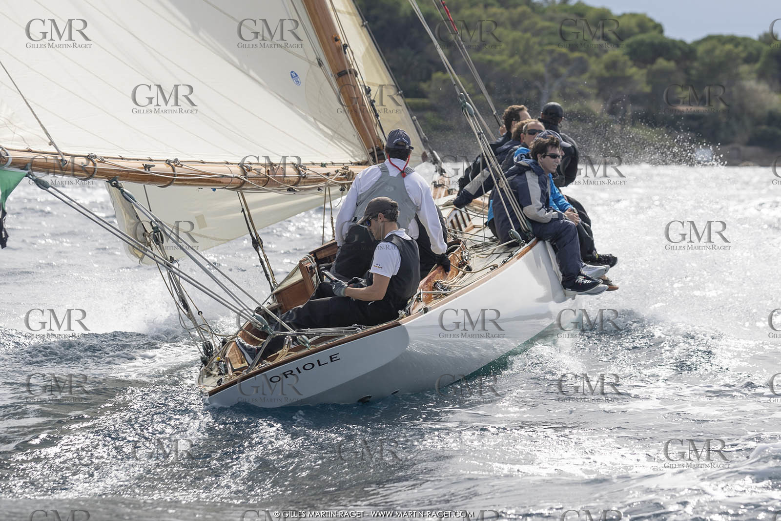 29  2022, Saint-Tropez (FRA,83), Les Voiles de Saint-Tropez 2022, journée des défis