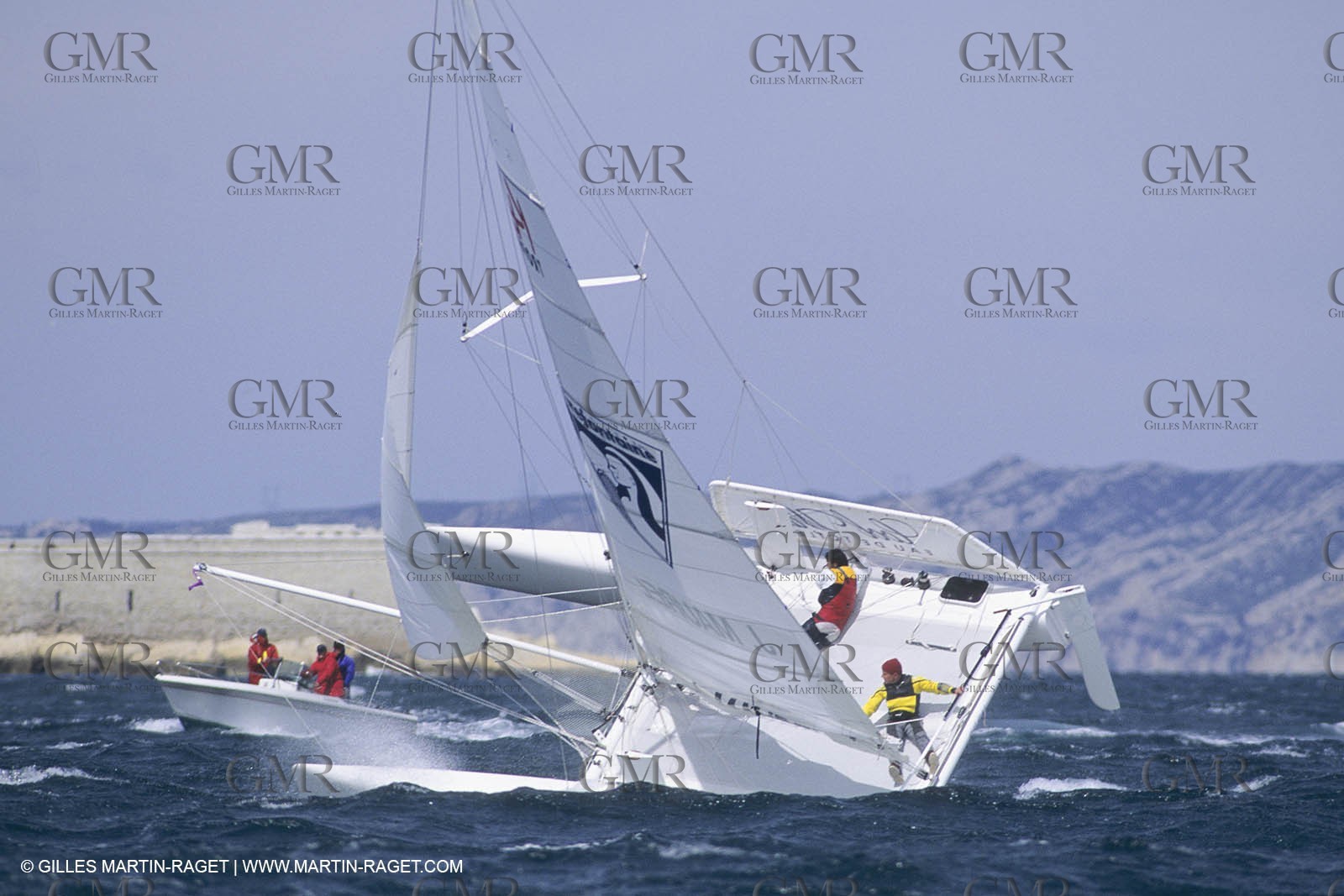Sailing, Stadium racing, Trophée Clairefontaine