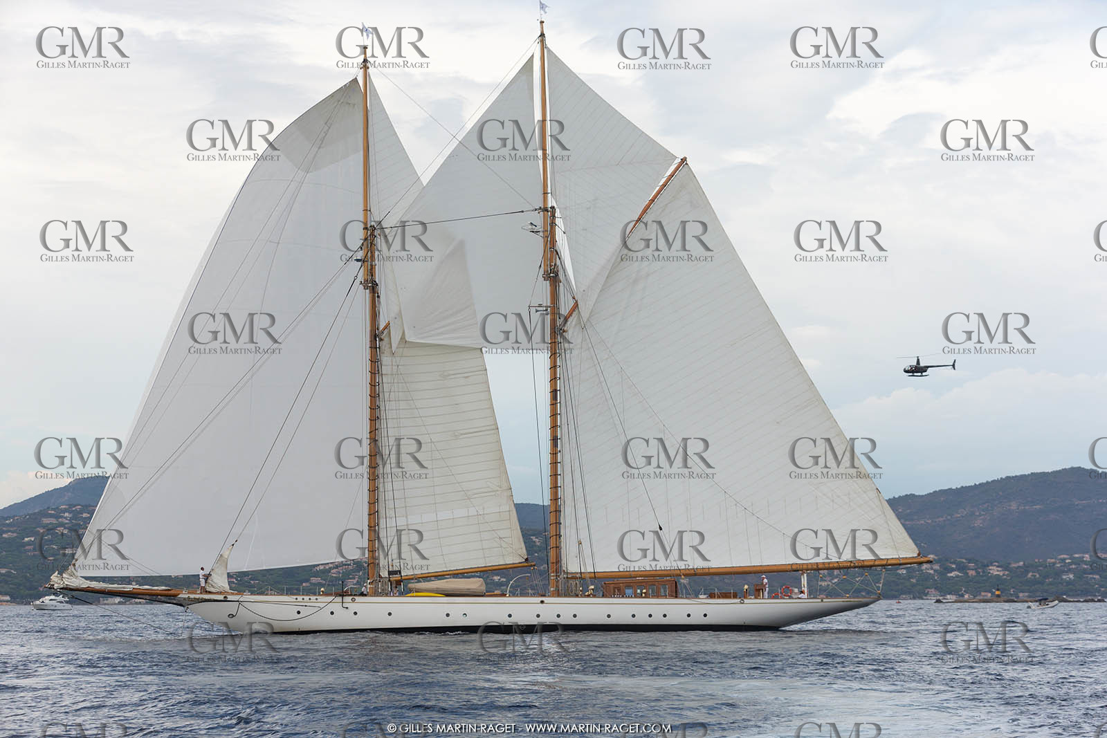 27 09 2016, Saint-Tropez (FRA,83), Voiles de Saint-Tropez 2016, Day 3, Classic Yachts