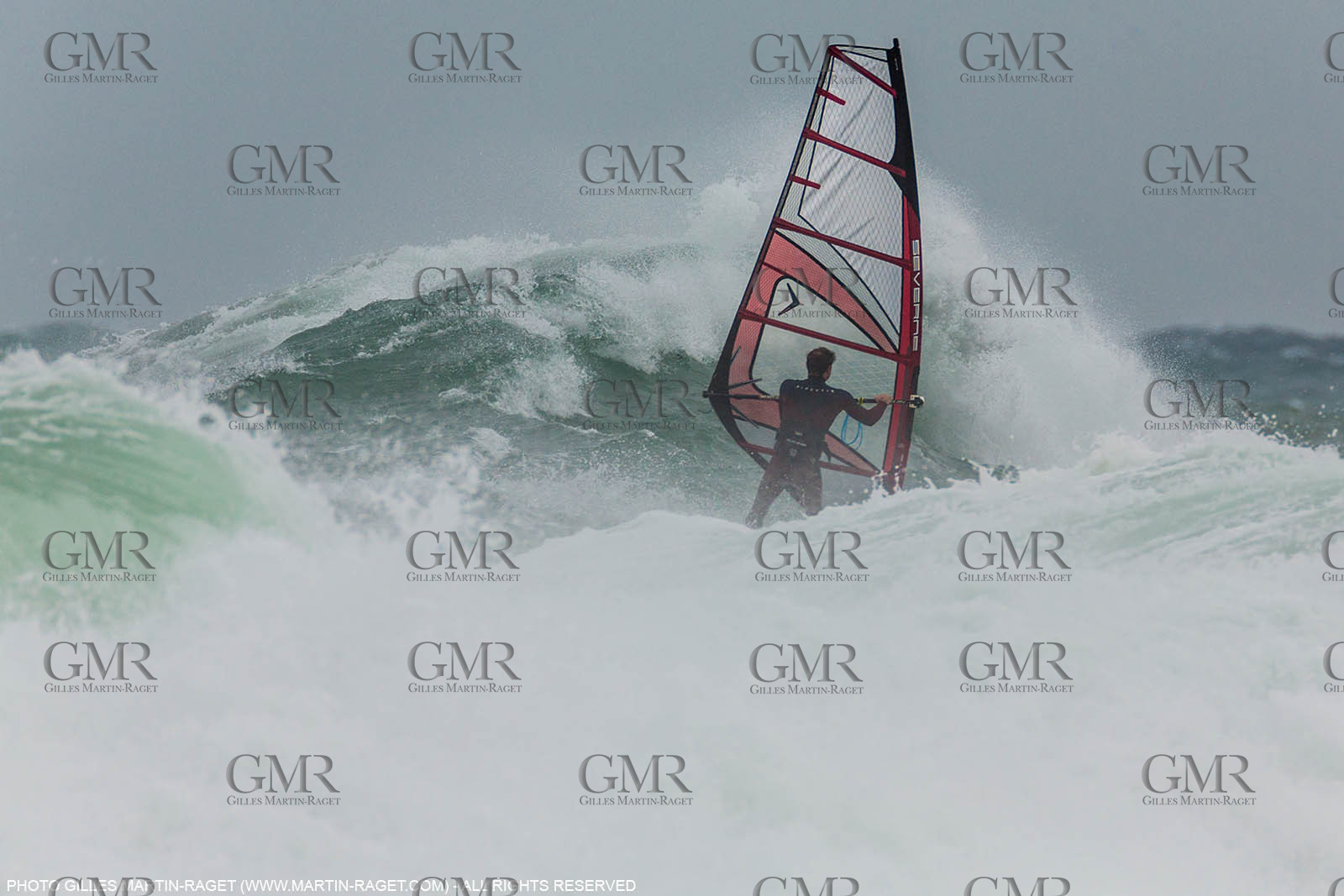 13 10 2016, Marseille (FRA,13) Fall storm