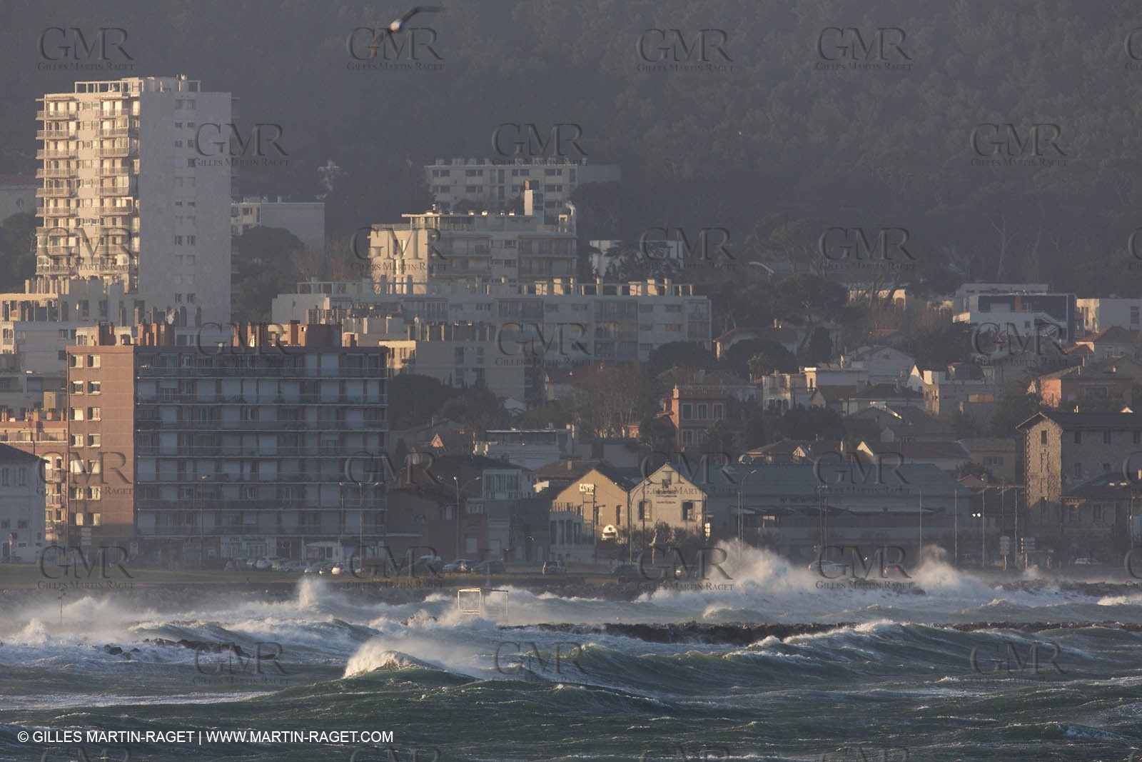 14 03 13 - Marseille (FRA) - Mistral Gale