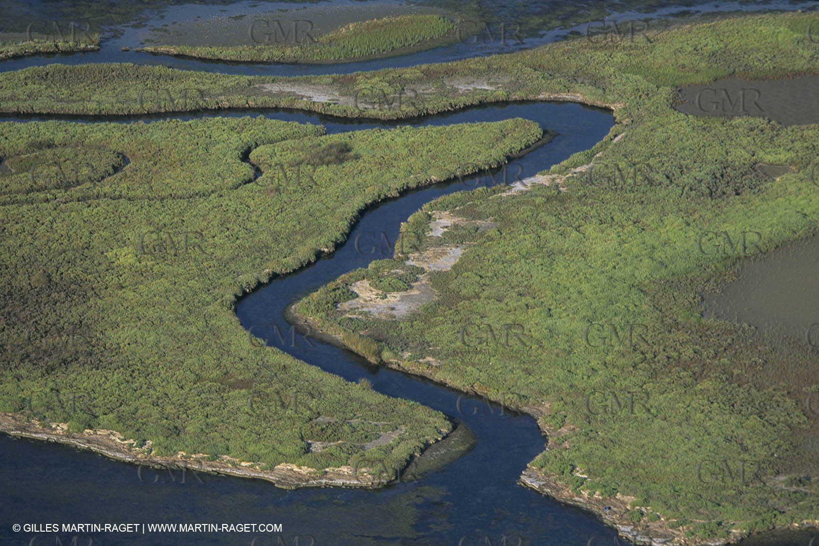 France, Provence, Golfe de Fos