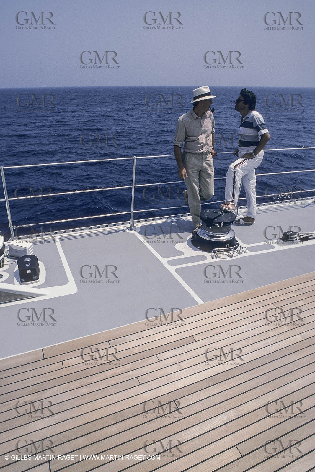 Sailing, Super Yachts, Club Méditerrannée, Phocea