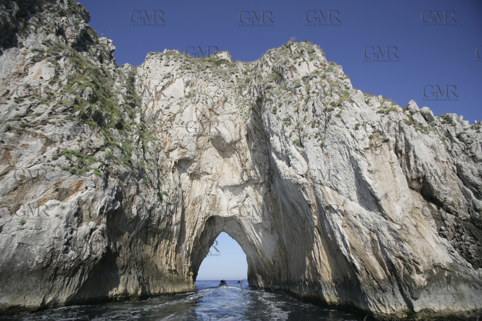 Italia - Capri island