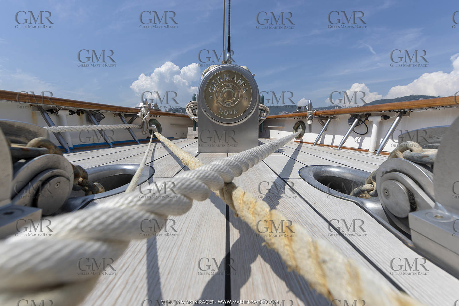 18 06 2019, Genova (ITA), Germania Nova