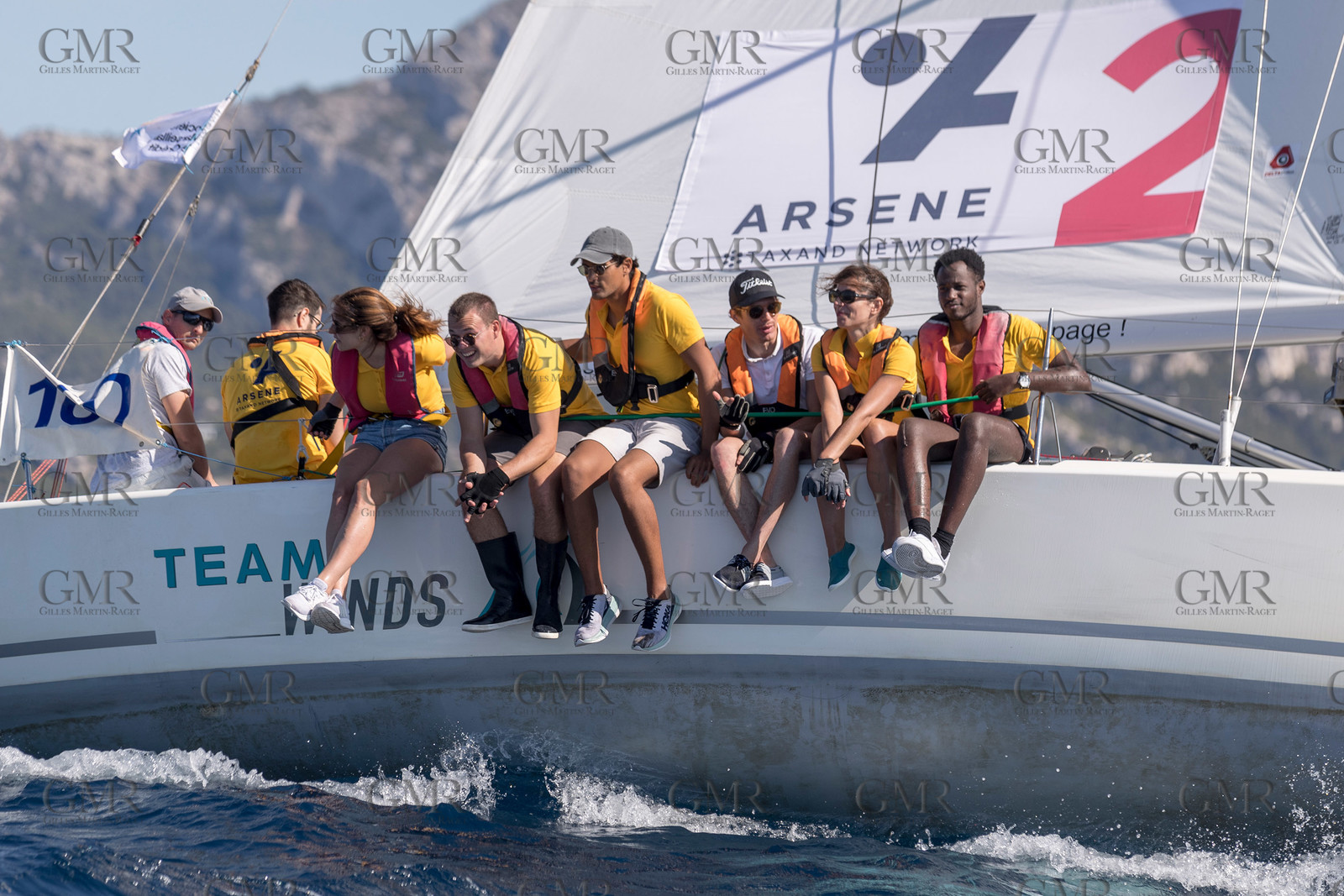 17 09 2021, Marseille (FRA,13), Juris Cup 2021, jour 1