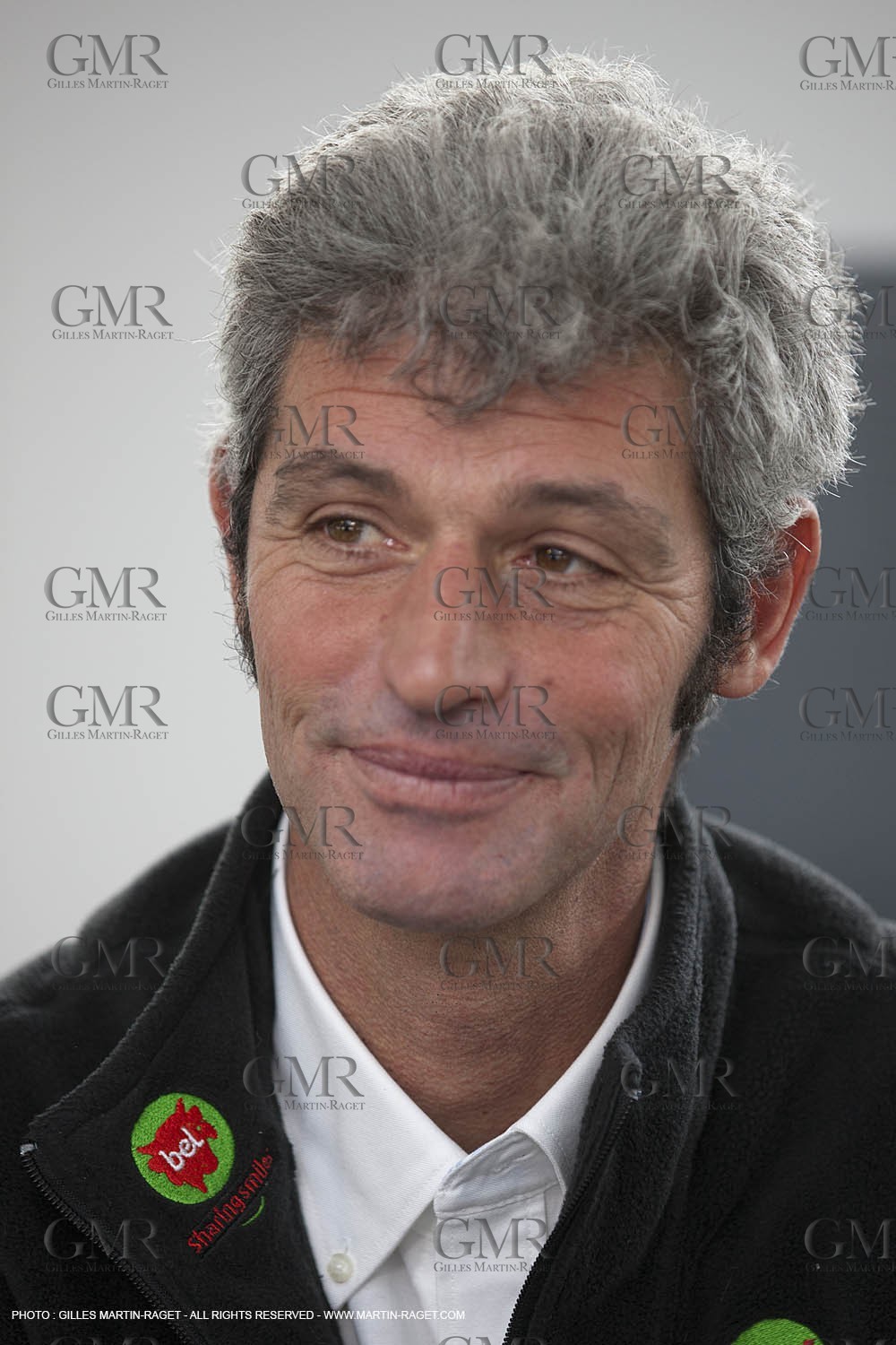 17 12 2010 - Barcelona (ESP) - Barcelona World Race 2010 - Groupe Bel - Preparation