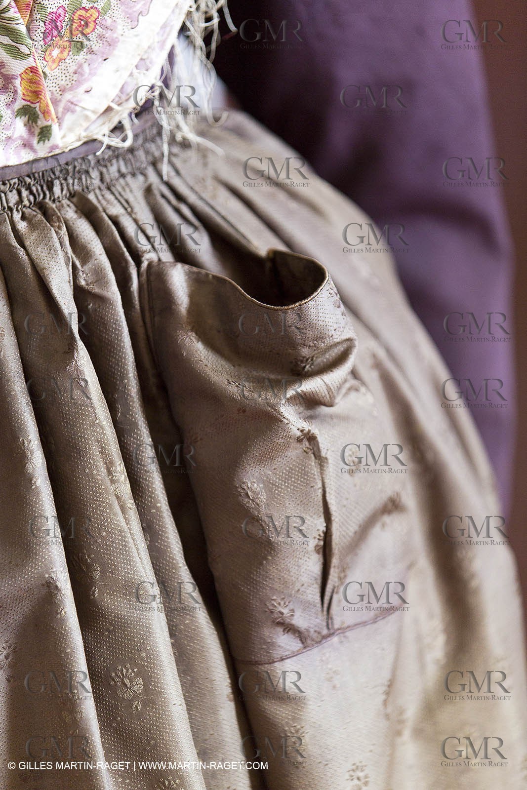 06 07 2012, Toulon (FRA,83), Villa Rozemaine, exhibition 'Fashion Dresses