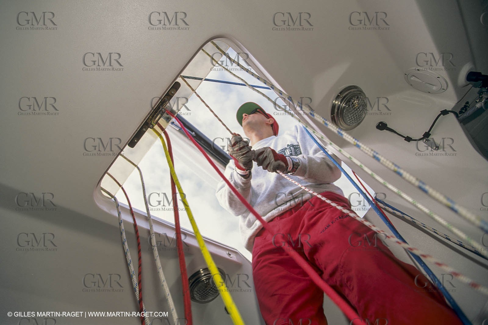 Sailing, Yacht Racing, One Design, M30