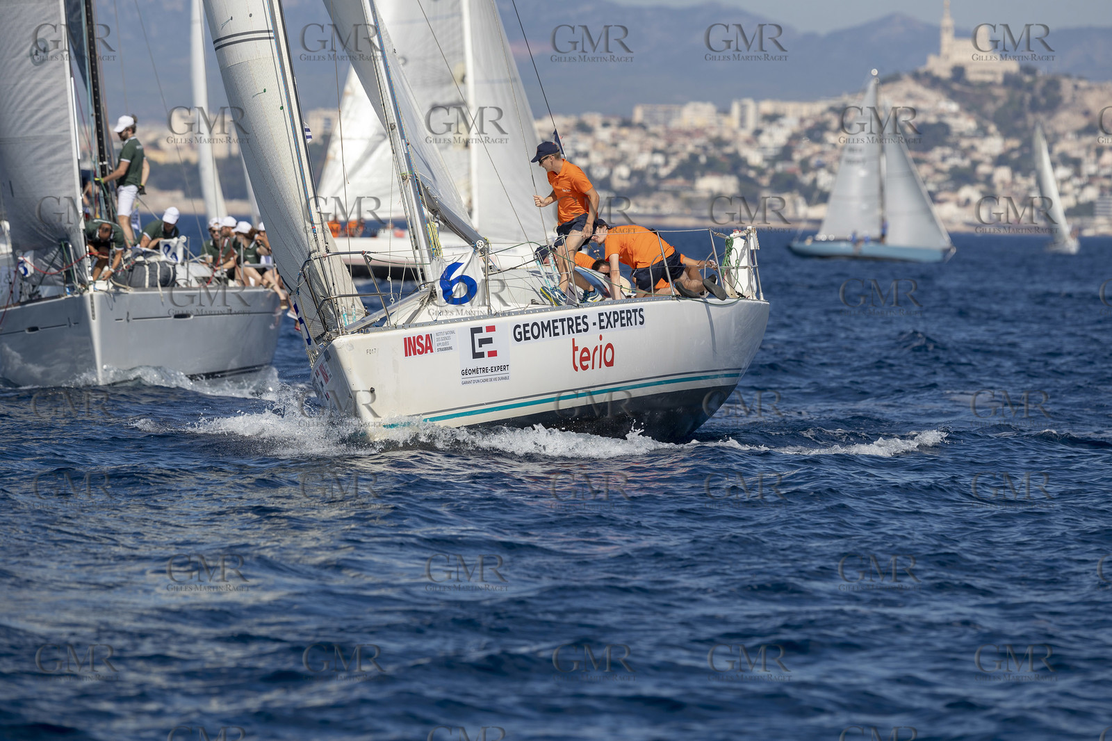 13 09 2019, Marseille, (FRA,13), Juris Cup 2019, Day 1