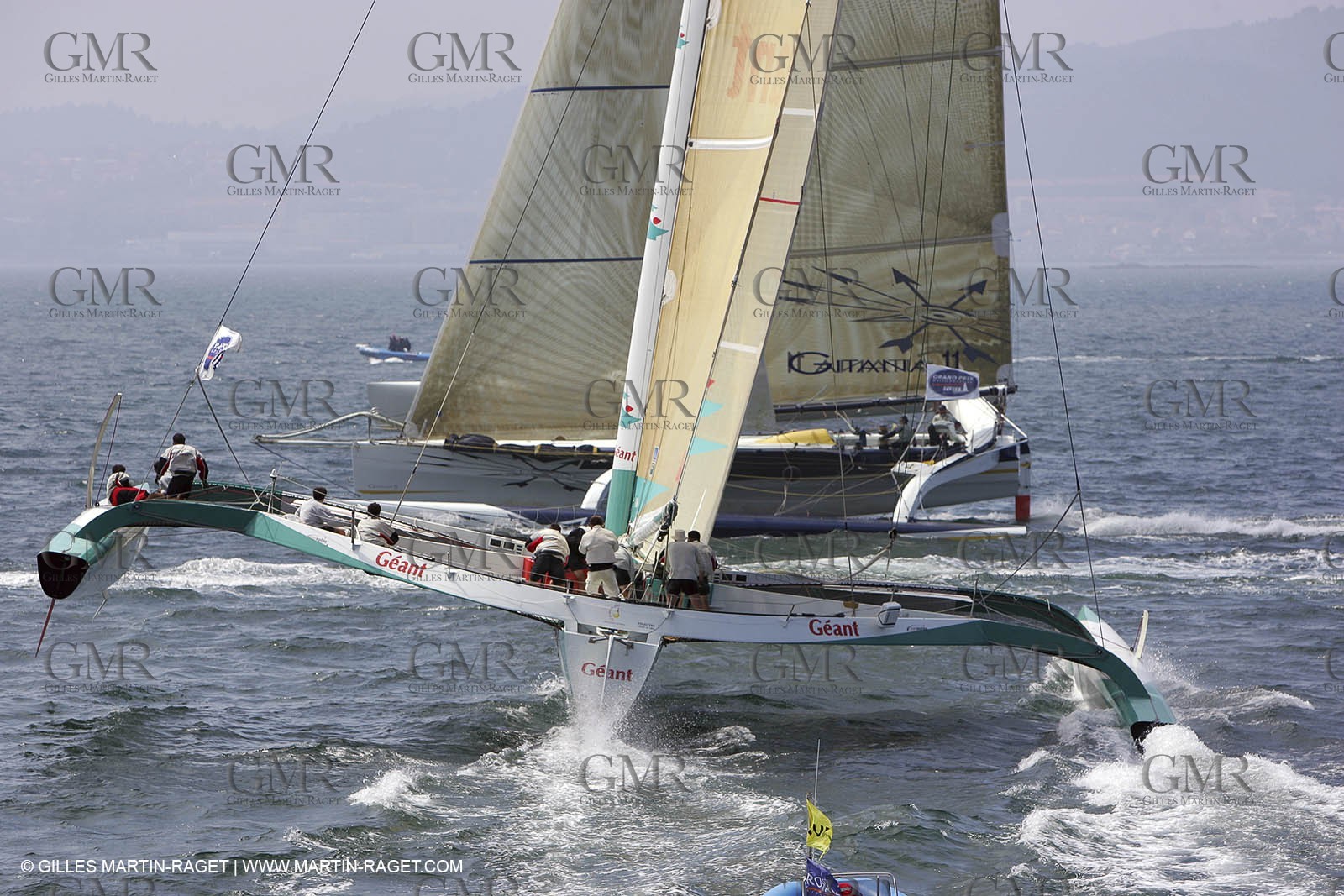 2005 Galicia Grand Prix - Day 2