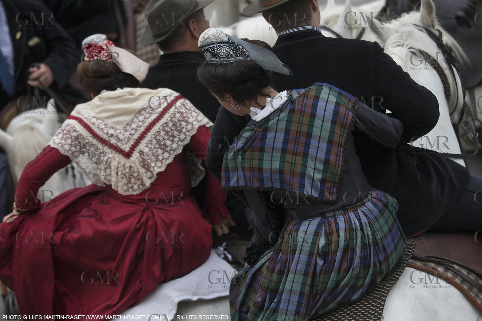 01 05 2015, Arles (FRA,13), Camargue Gardians Fest