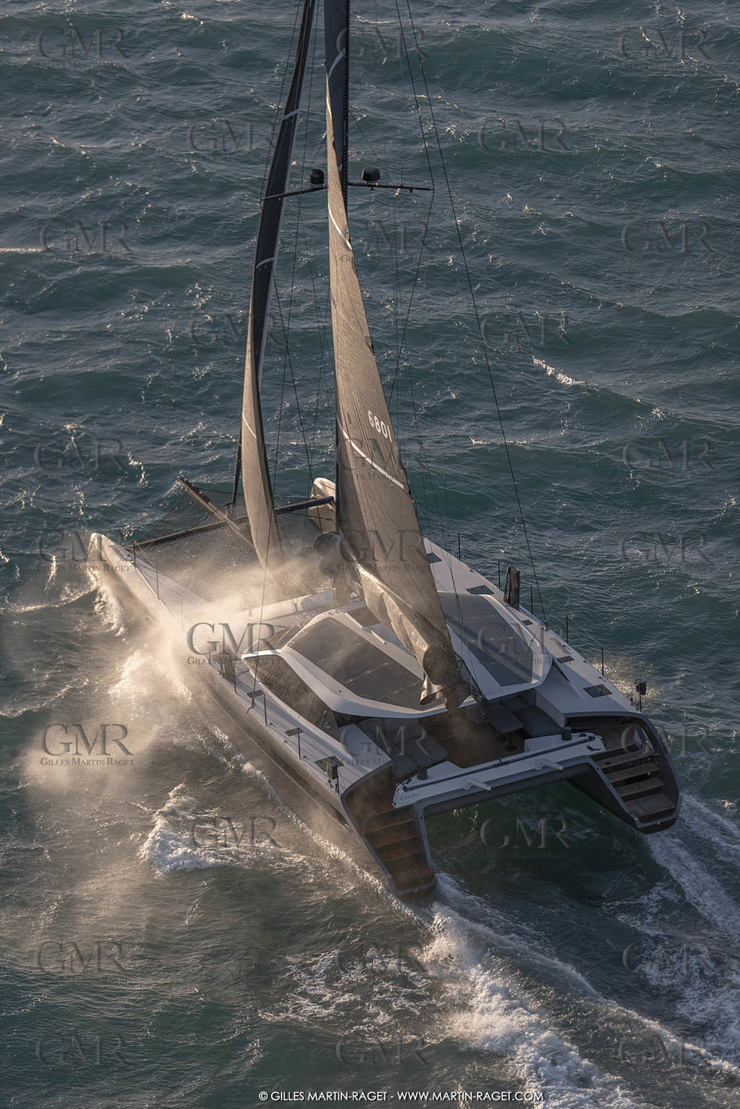 11 03 2019, La Grande Motte (FRA, 34), Gunboat 68