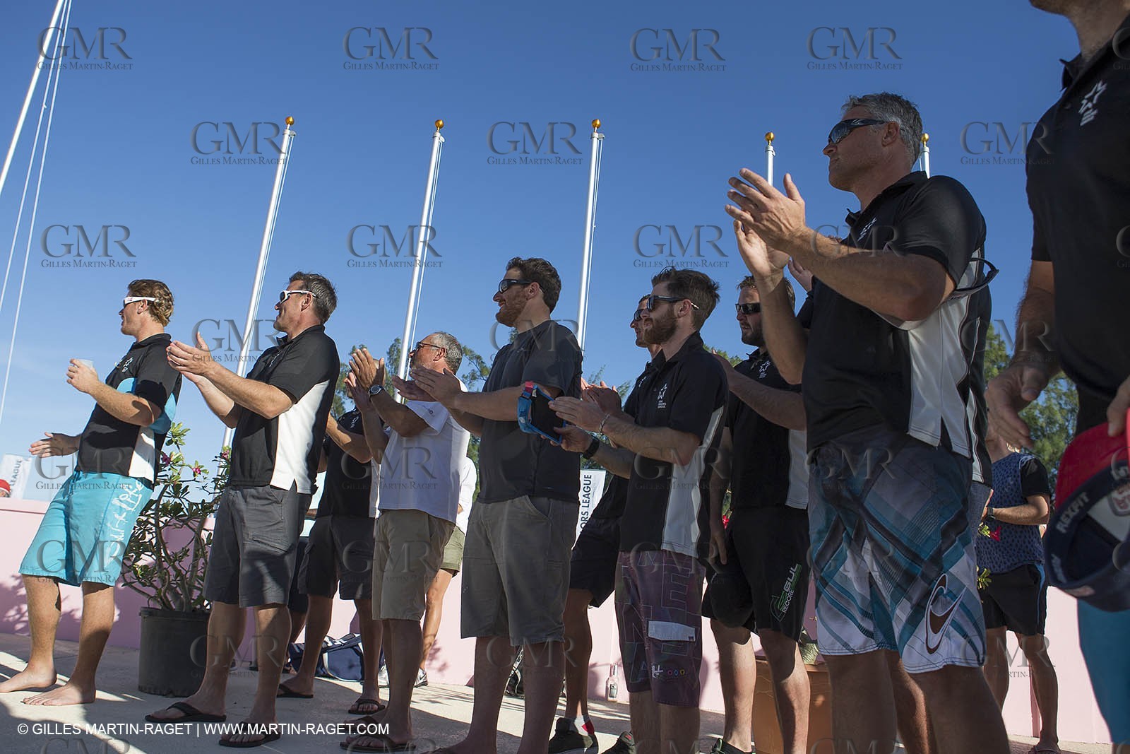 06 12 2014, Nassau (Bahamas), Star Sailors League Finals 2014, Final day,
