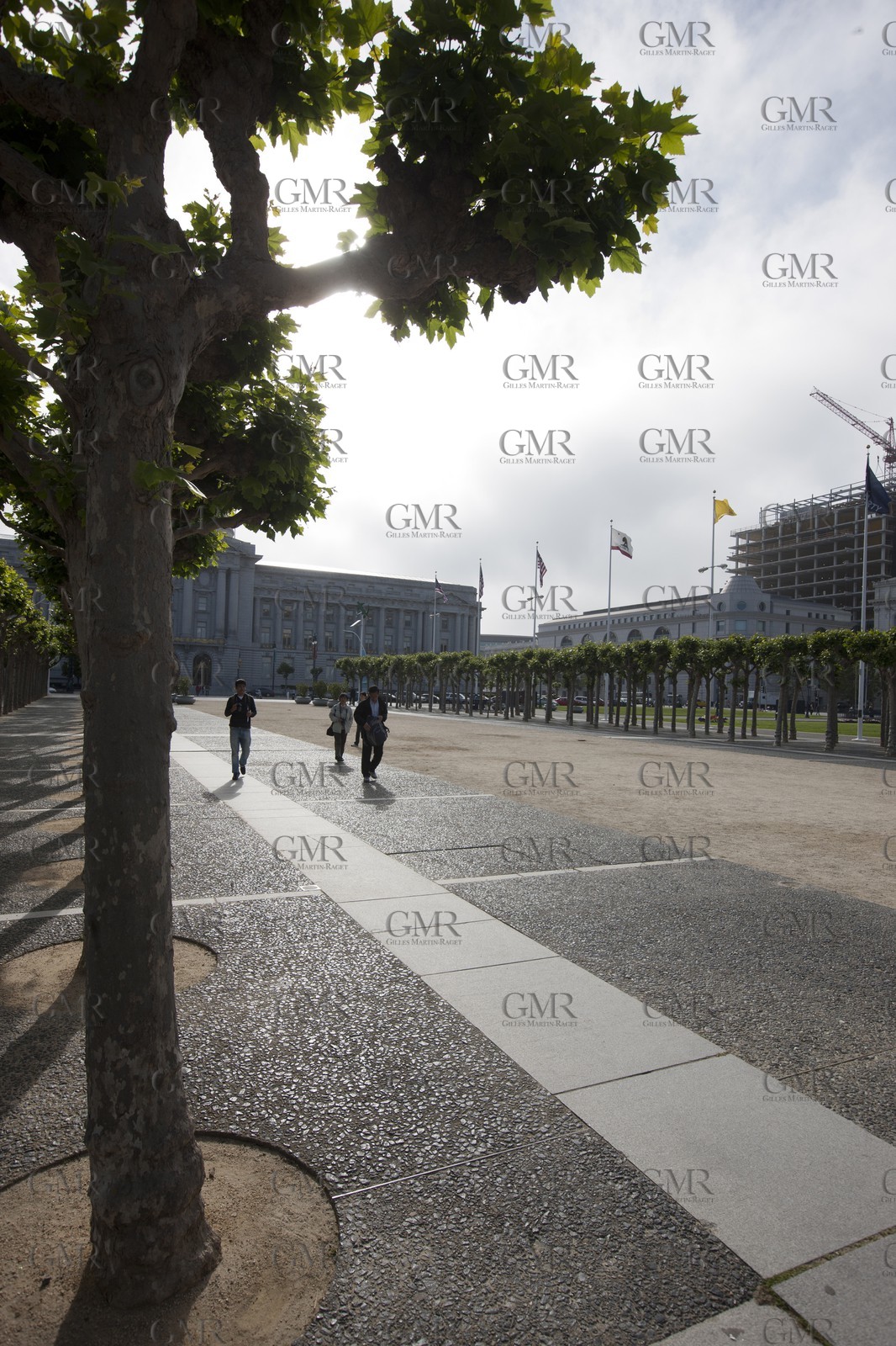 07 06 2011 - San Francisco (USA,CA) - 34th America's Cup - Civic Center