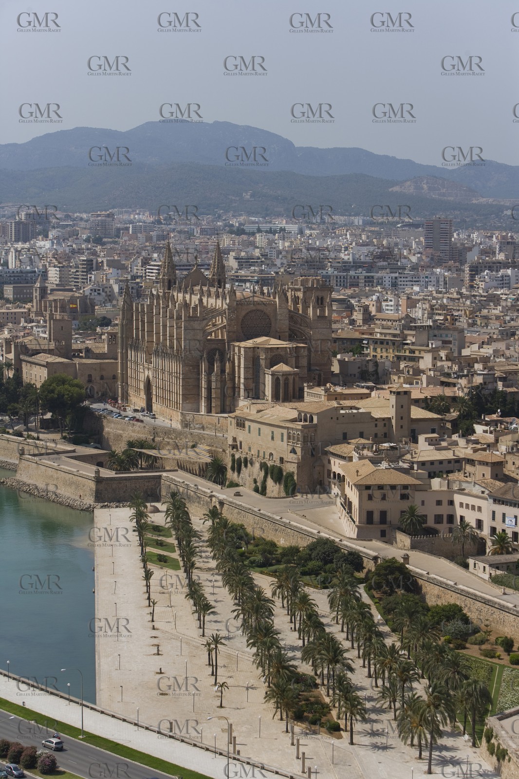 03 08 2007, Palma de Mallorca (Spain)