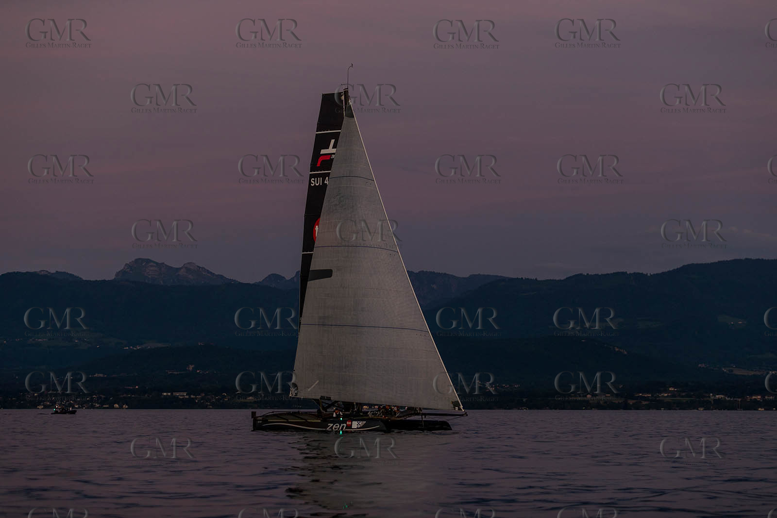 12 06 2021, Genève (SUI), Bol d'Or Mirabaud 2021