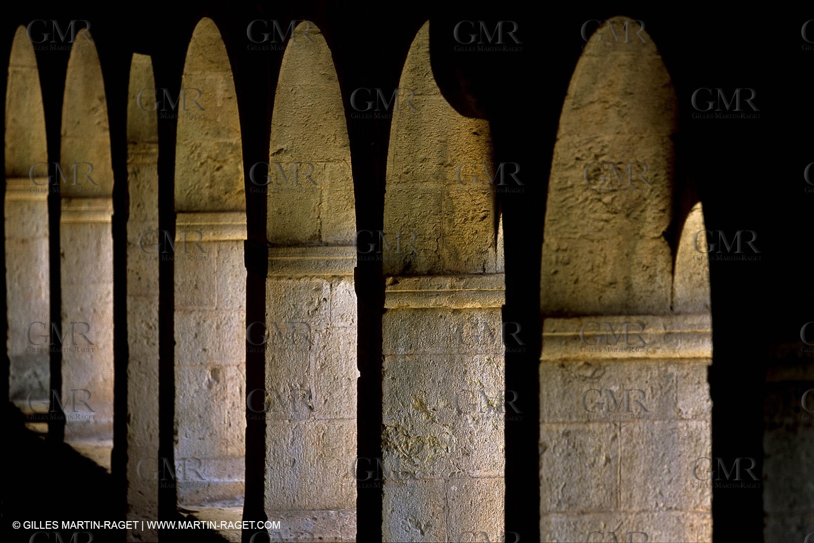 Abaye du Thoronet (FRA,83)