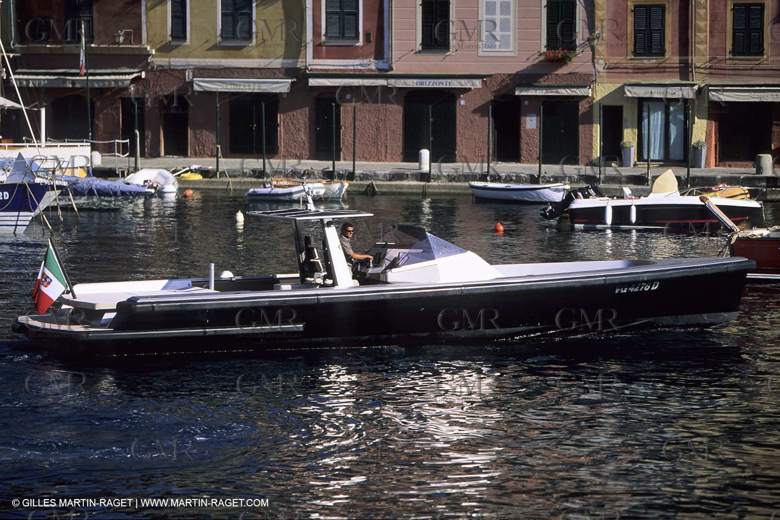 Powerboats, Wally, Wally Tender 2005