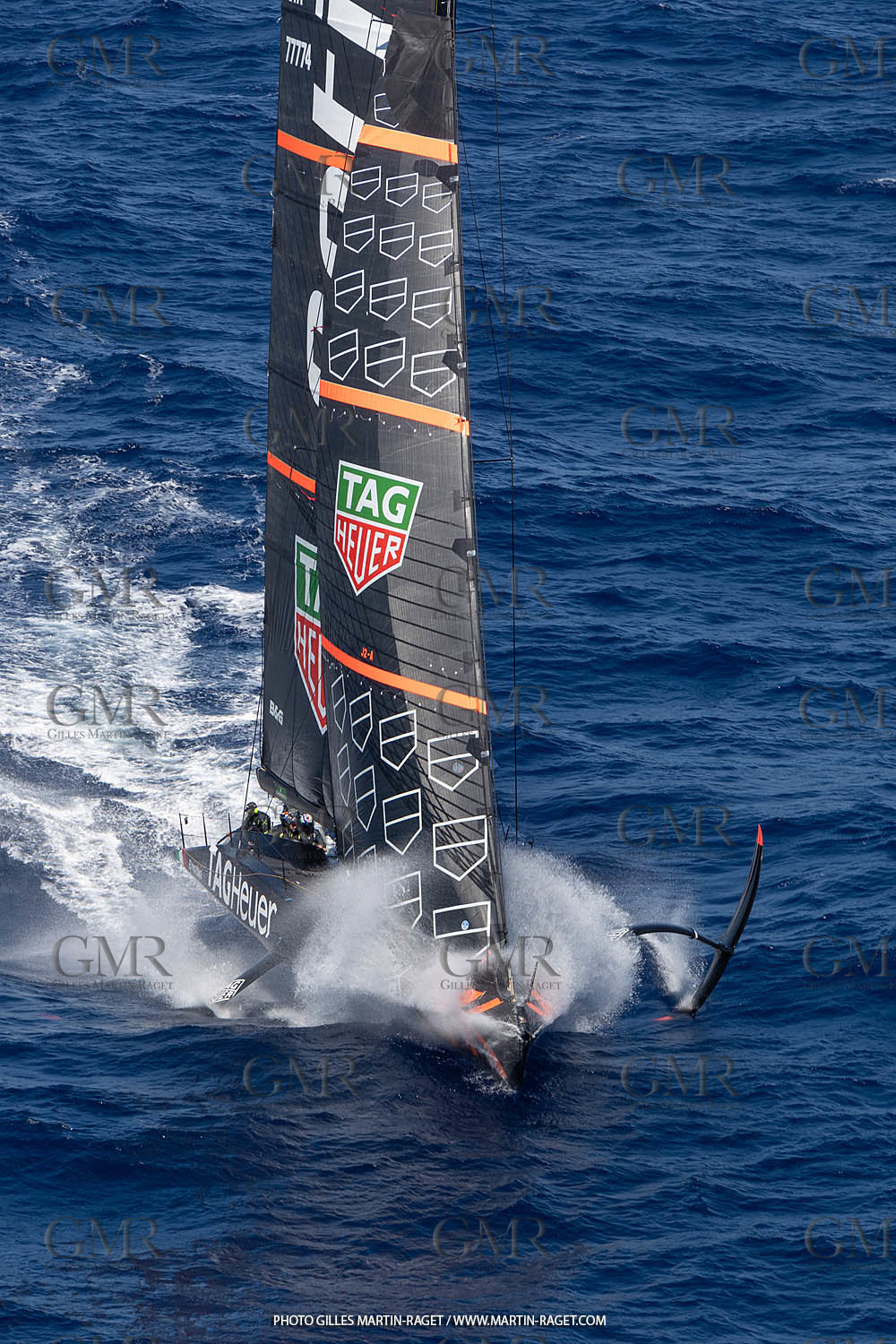 04 09 2023, Porto Cervo, (ITA)  Maxi Yachts Rolex Cup 2023