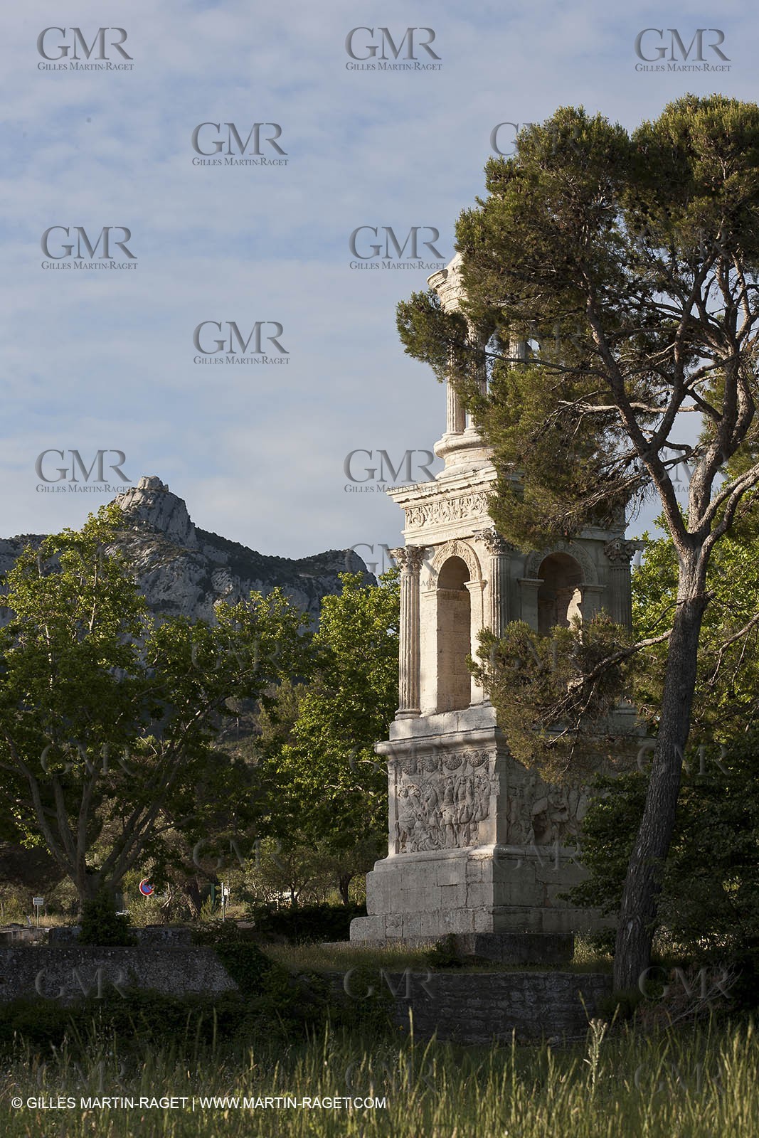 10 06 2012 - Saint Rémy de Provence (FRA,13) - Les Antiques