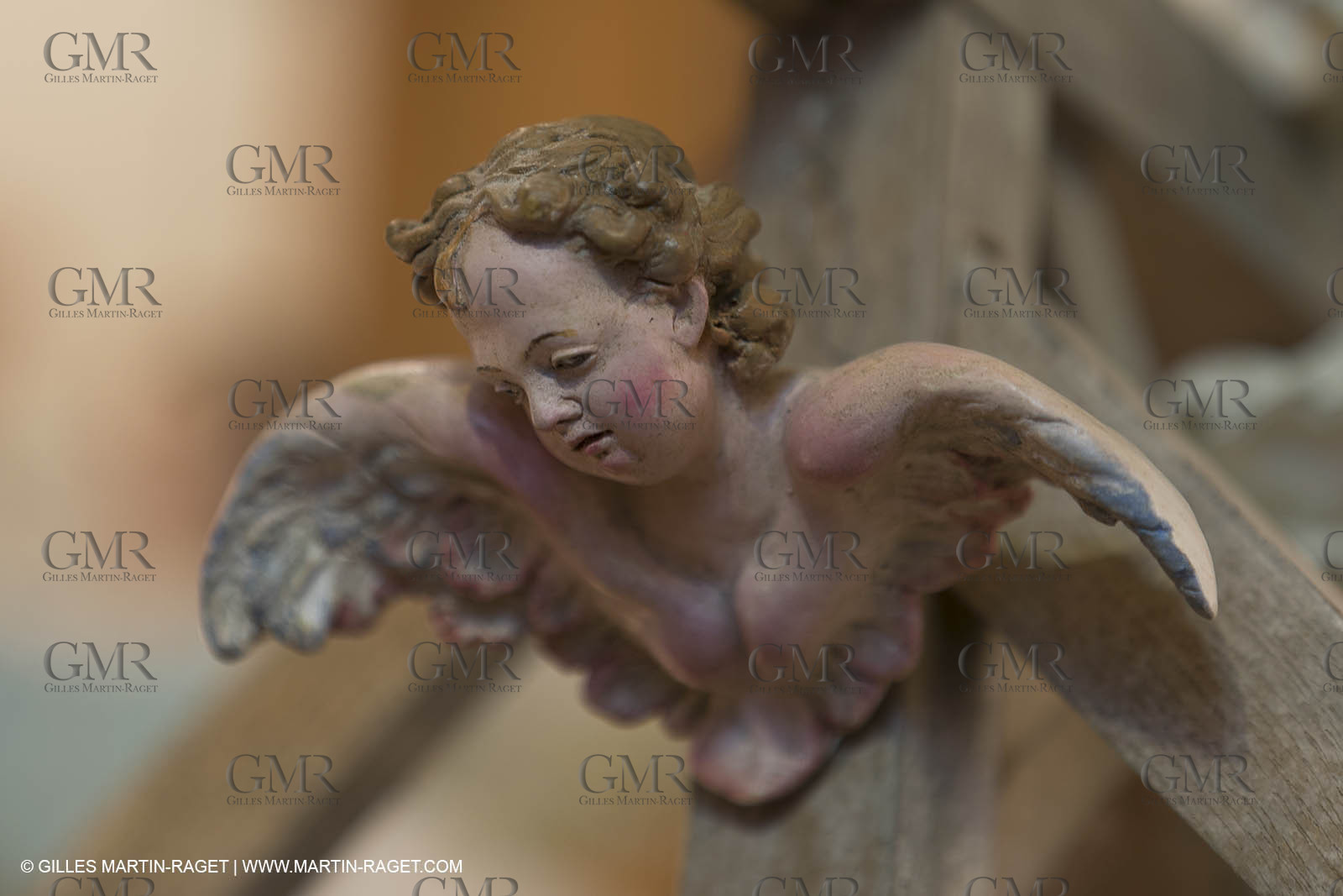 27 01 2018; L'isle sur Sorgue (FRA; 84); Les antiquaires; Crèche et santons de Jean-Jacques Bourgeois