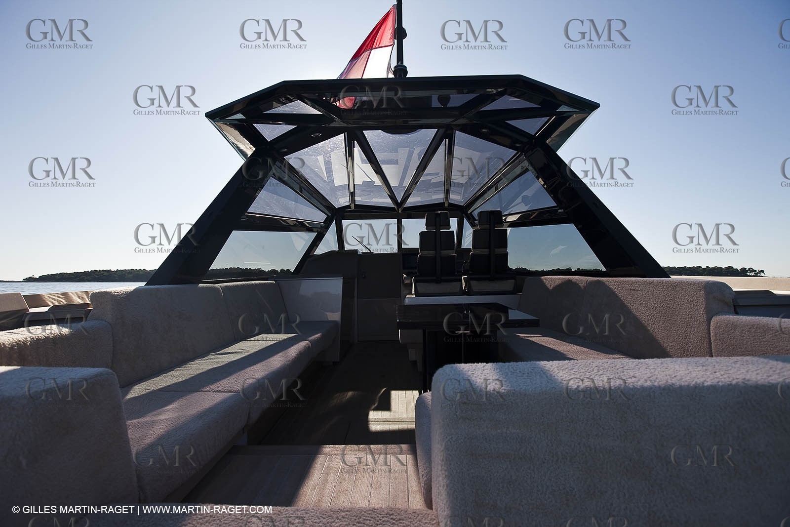 Powerboats, Wally, Wallypower 47