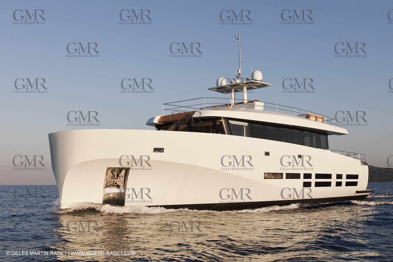 13 07 2012 - Kornati archipelago (Croatia) - Wally Power ACE