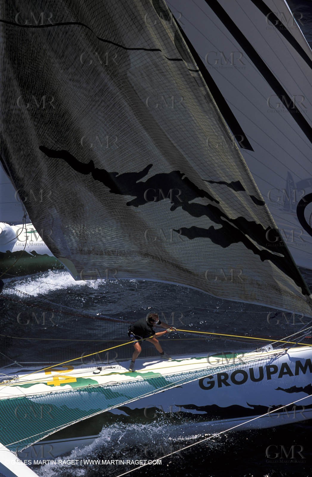 2003 ORMA Multihulls Championship - Cagliari (Italy) Grand Prix