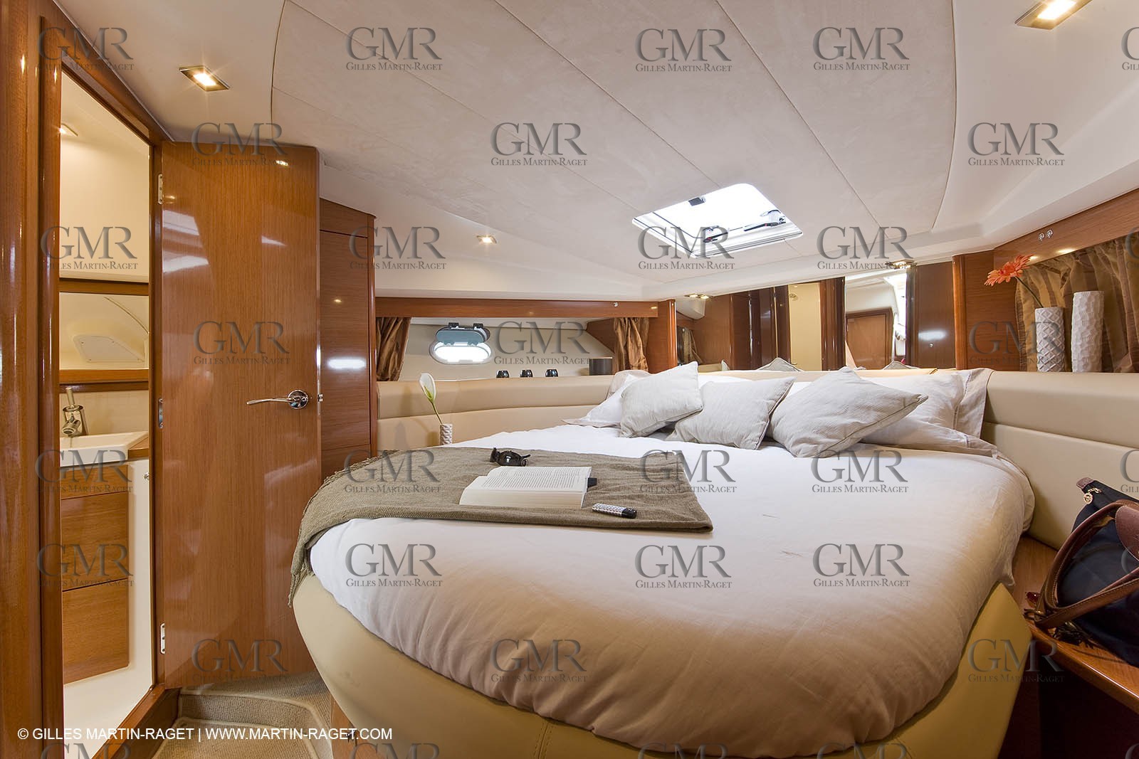 14 05 2008 - Palma de Mallorca (ESP) - Jeanneau - Prestige 38