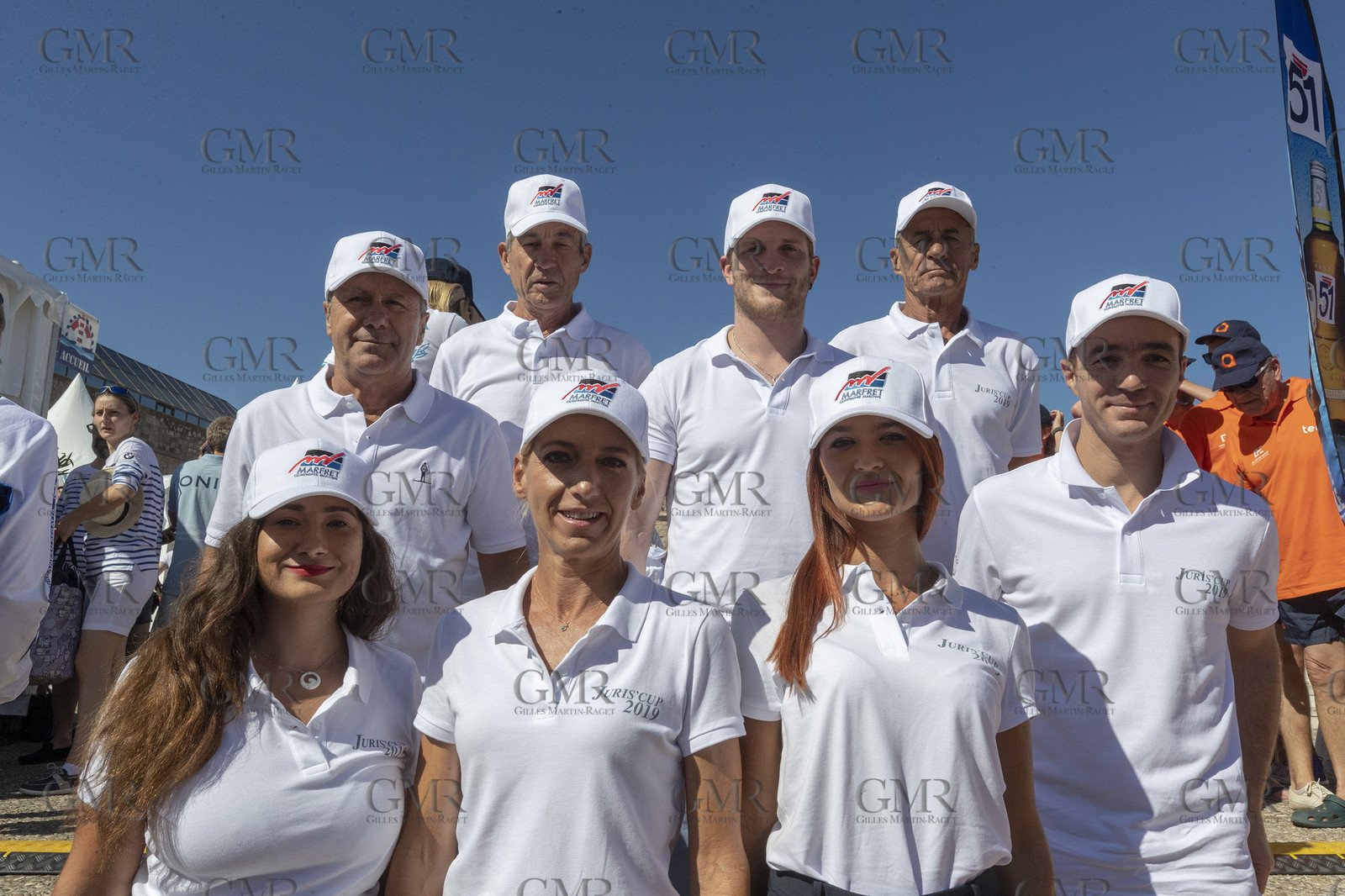 13 09 2019, marseille (FRA,13), Juris Cup 2019, Day 1