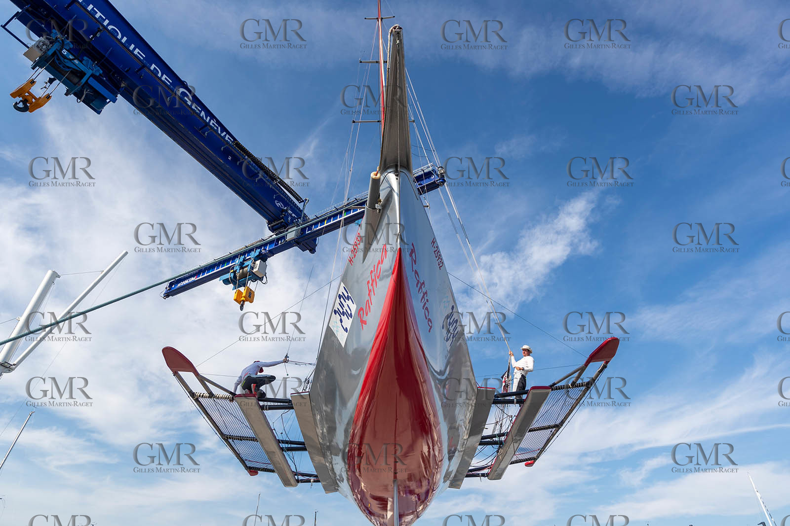 12 06 2021, Genève (SUI), Bol d'Or Mirabaud 2021