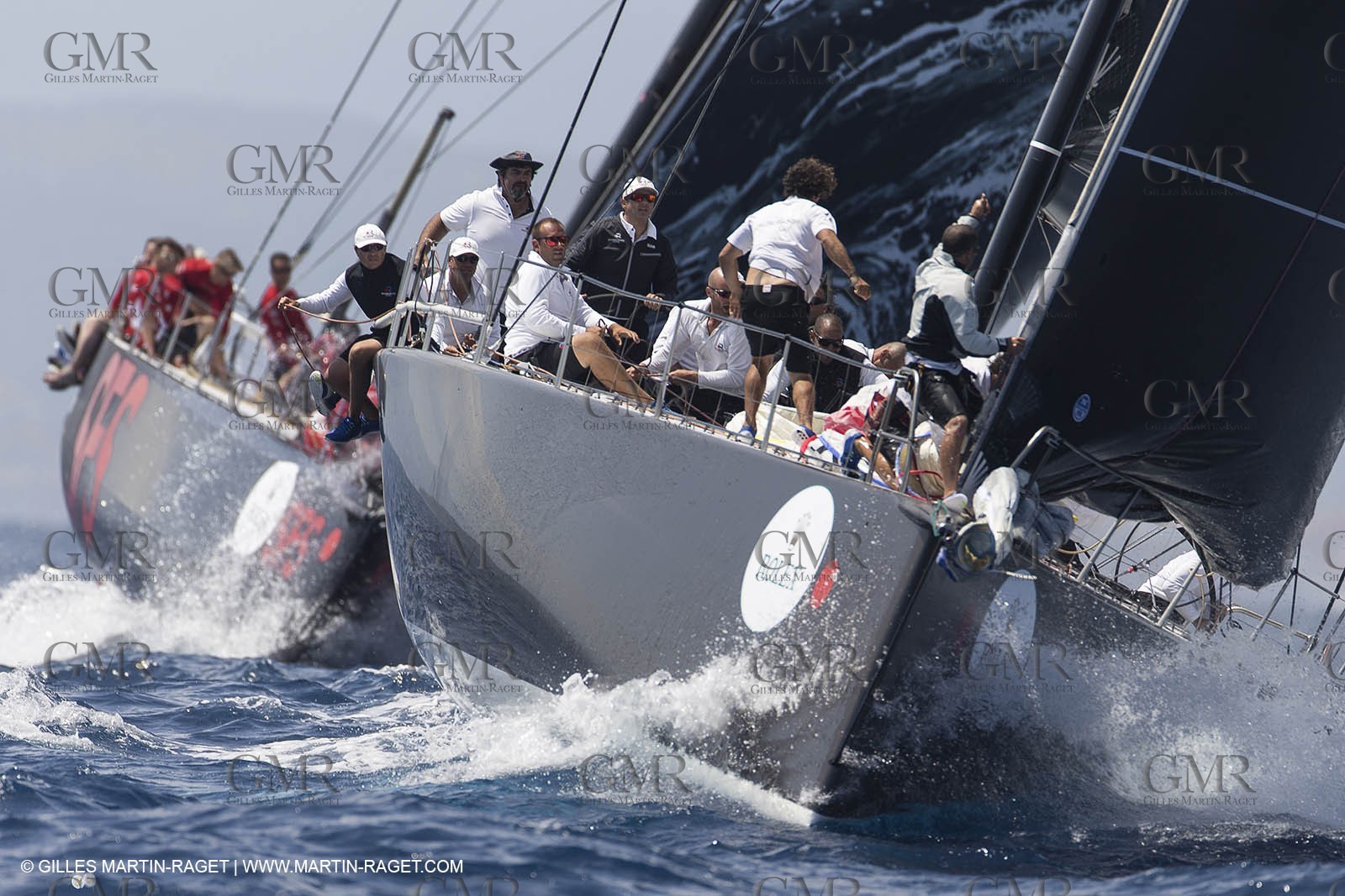 13 06 2015, Saint Tropez (FRA,83), Giraglia Rolex Cup 2015, SFS II