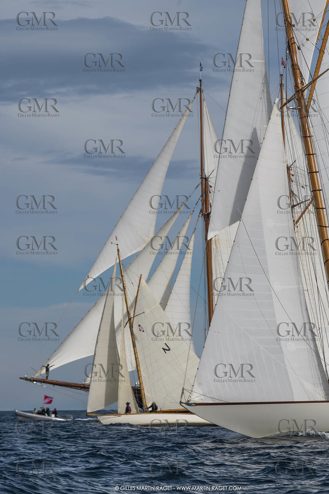 29  2022, Saint-Tropez (FRA,83), Les Voiles de Saint-Tropez 2022, journée des défis