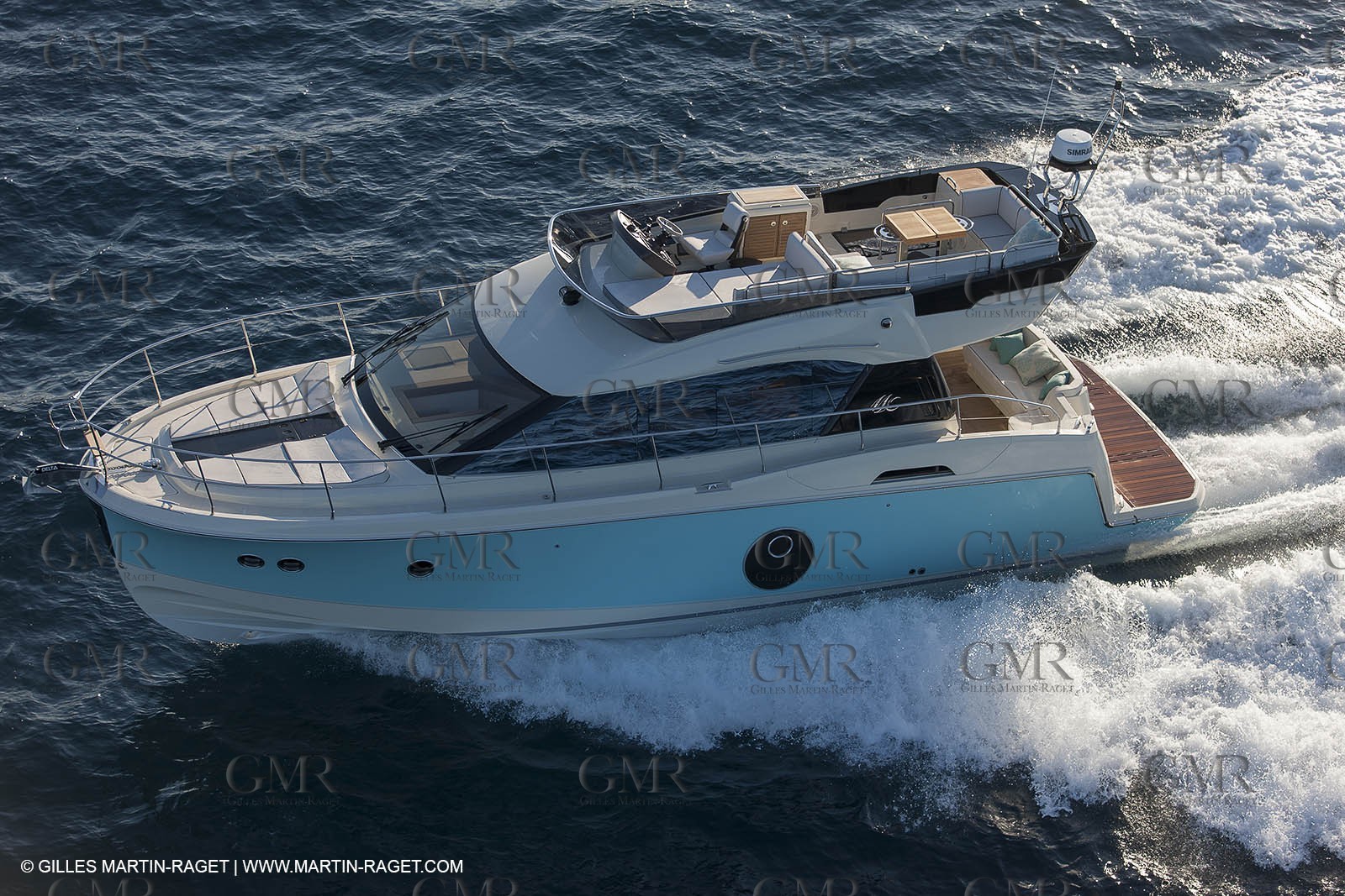 07 04 2014 - Palma de Mallorca (ESP) - Beneteau Group - Monte Carlo 4