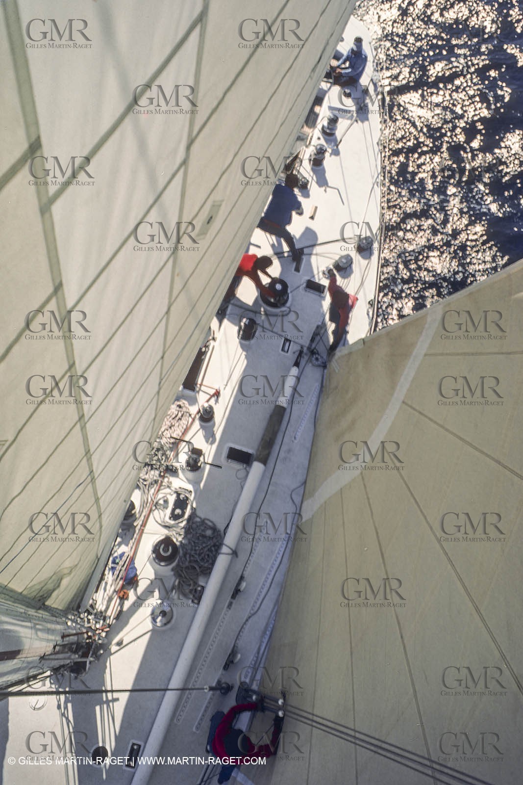 Nioulargue Voiles de Saint-Tropez